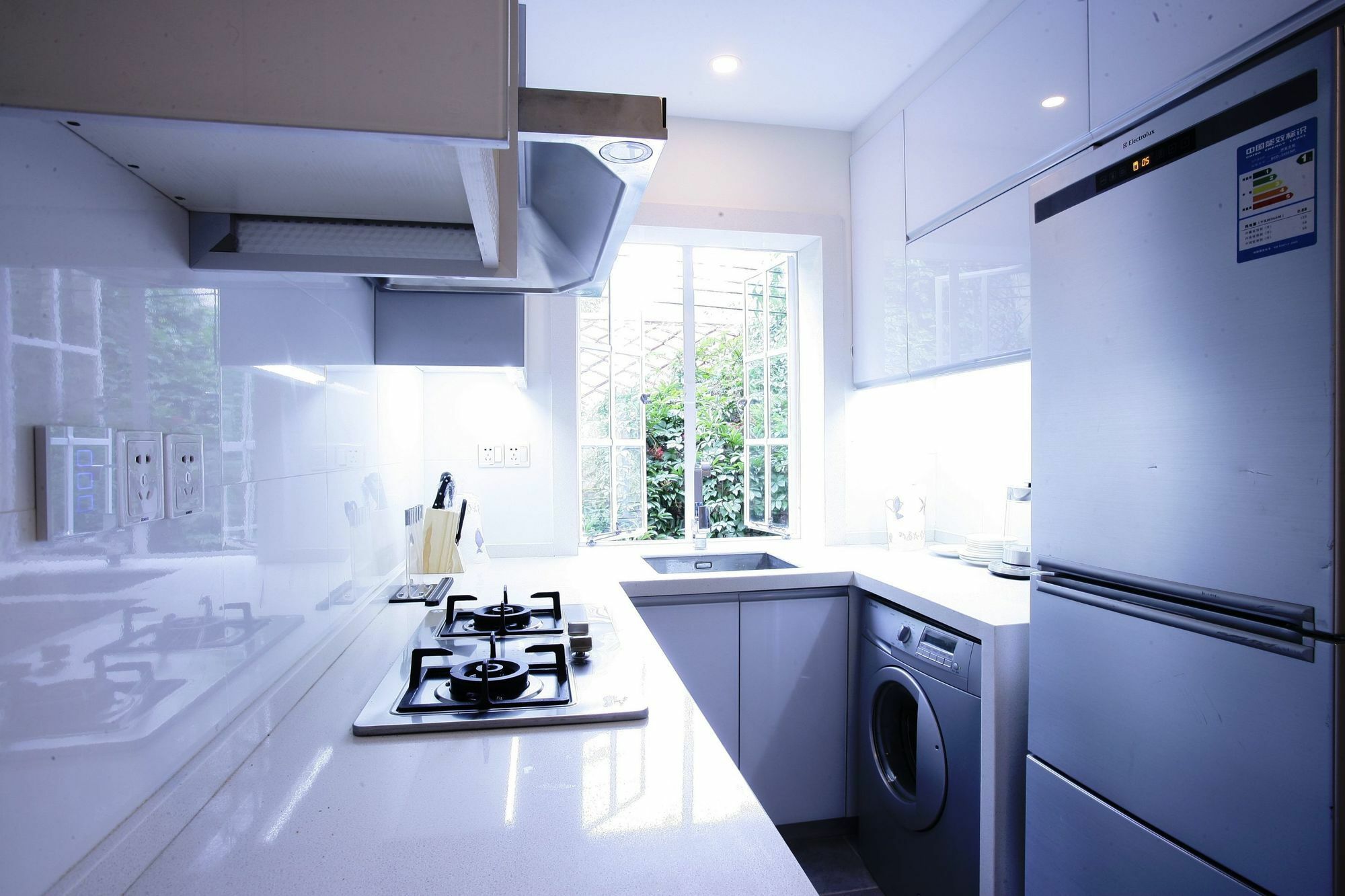 Wonderland French Concession Wukang Road Apartment Shanghai