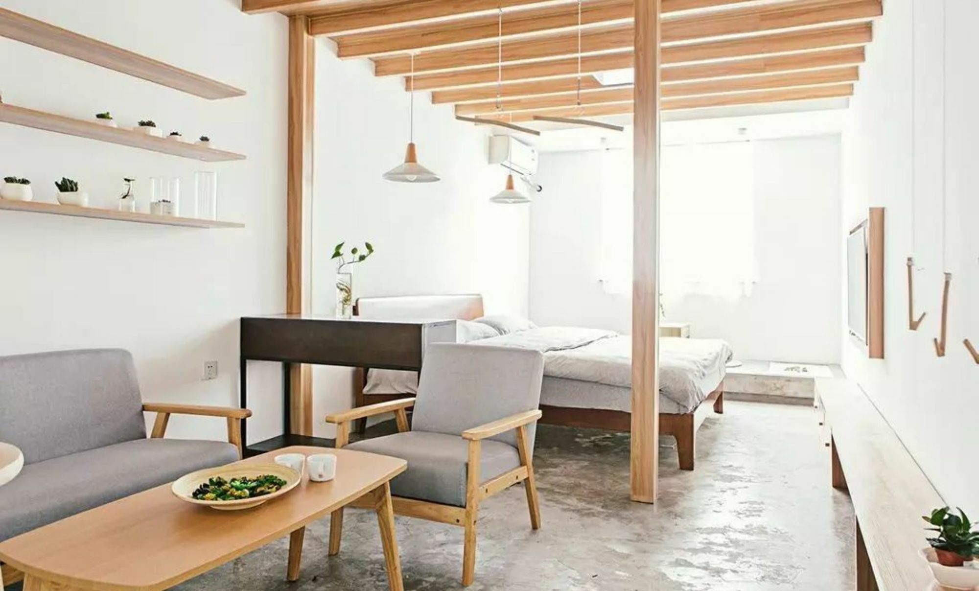 Apartment Bishe Dream *
