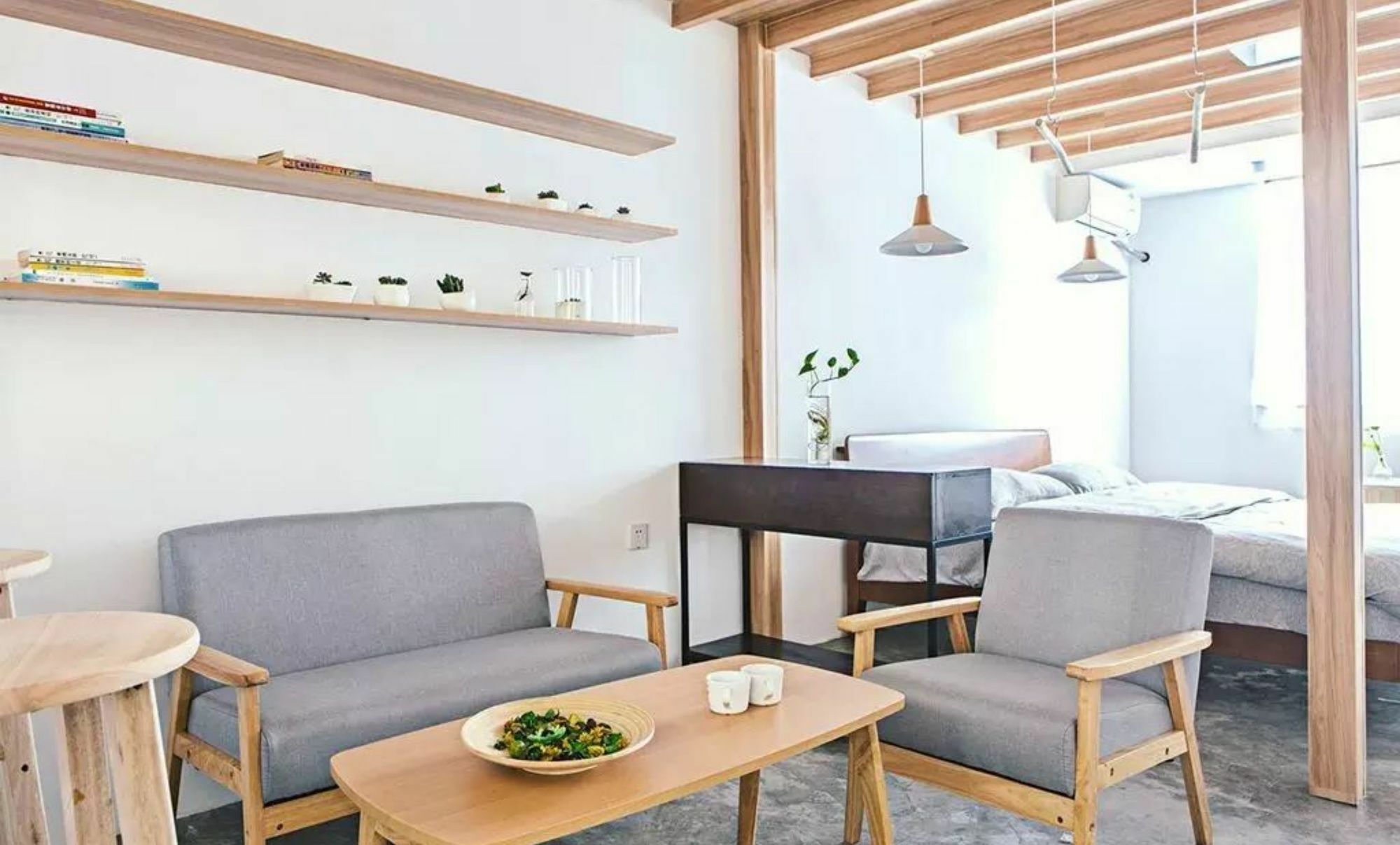 Apartment Bishe Dream Shanghai