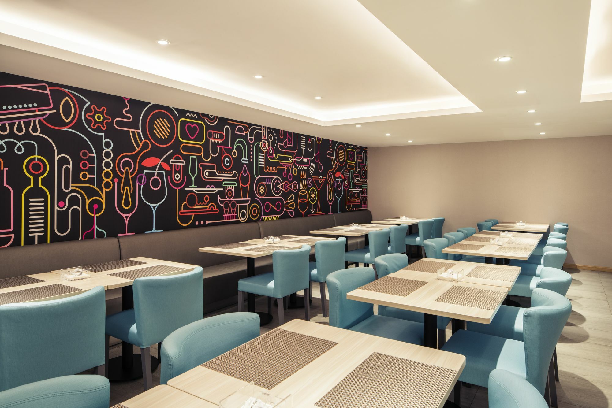 Mercure Hongqiao South 4*