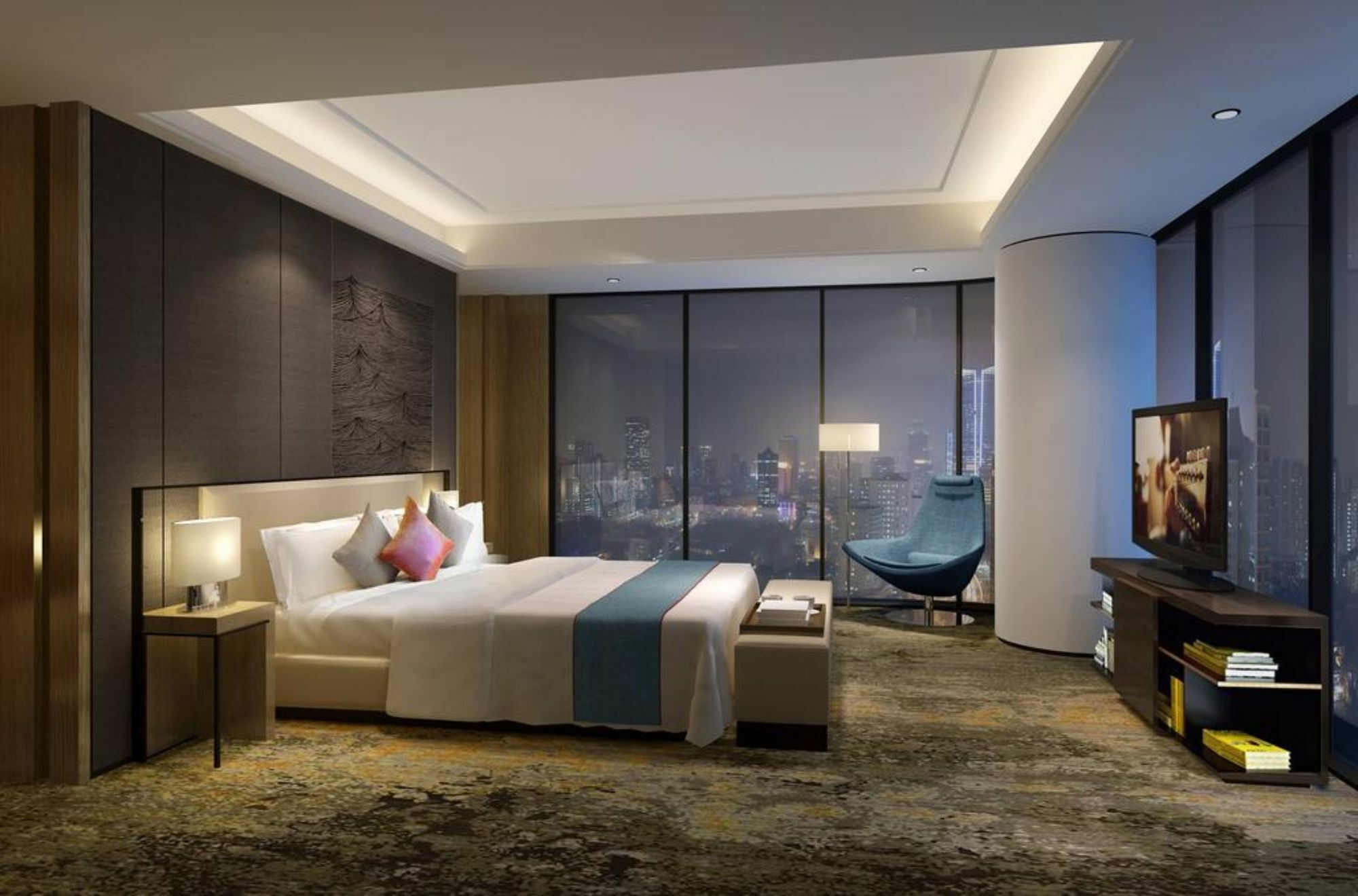 Hotel The Qube Hongqiao 5*