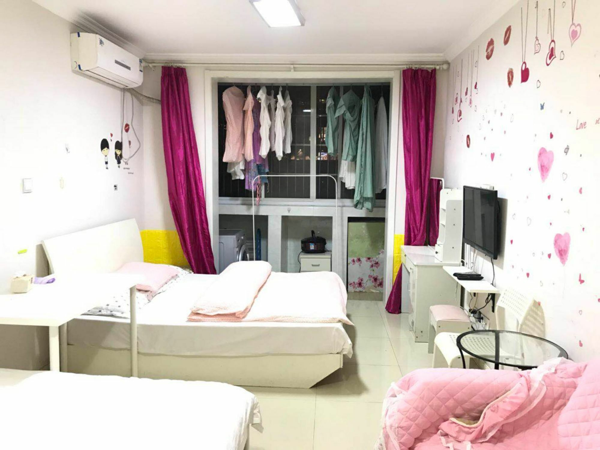Yuesu Xiaomuqiao Rd No.1 Branch Apartment