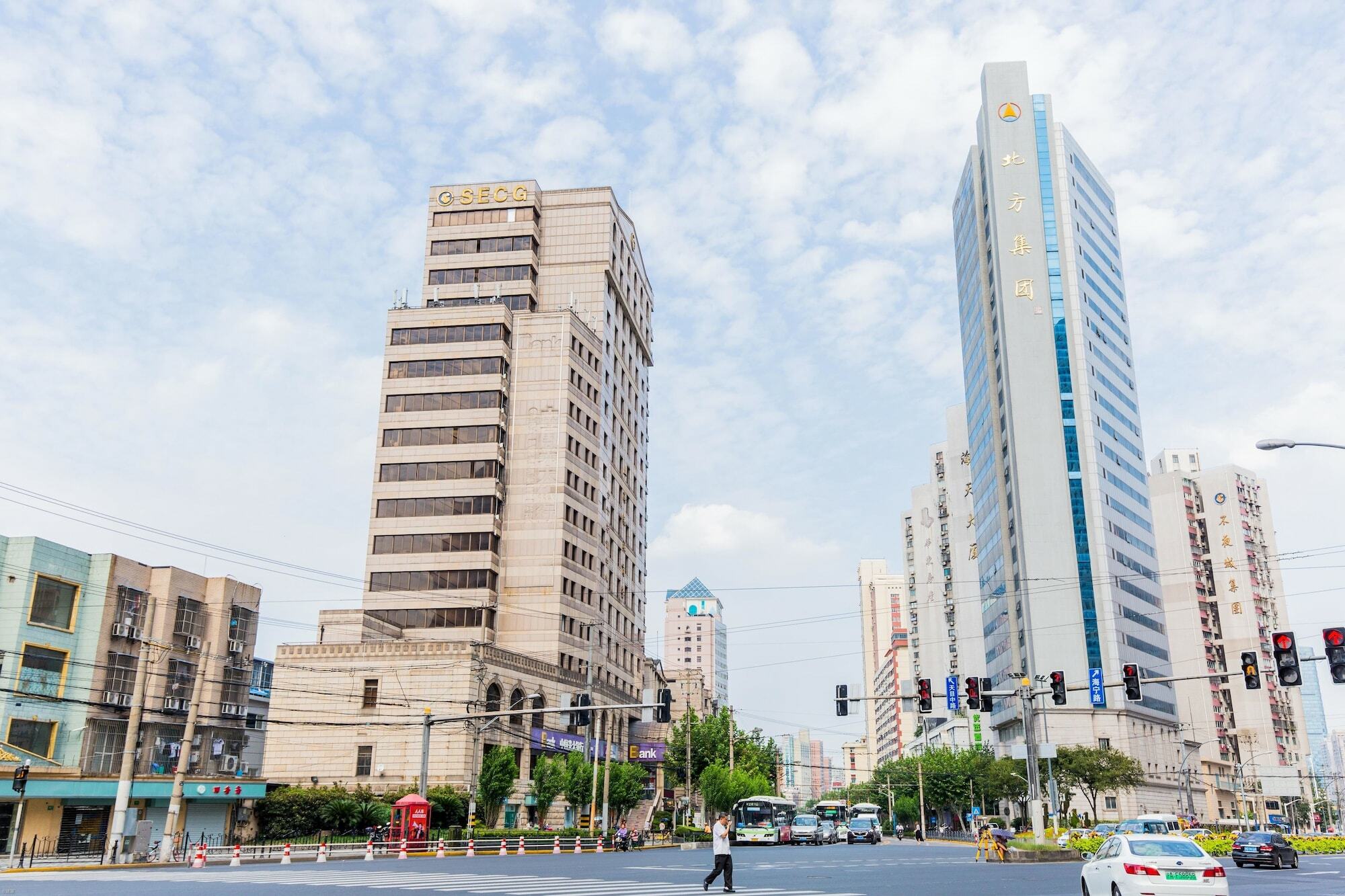 Tianyuan Fengqiao Shanghai