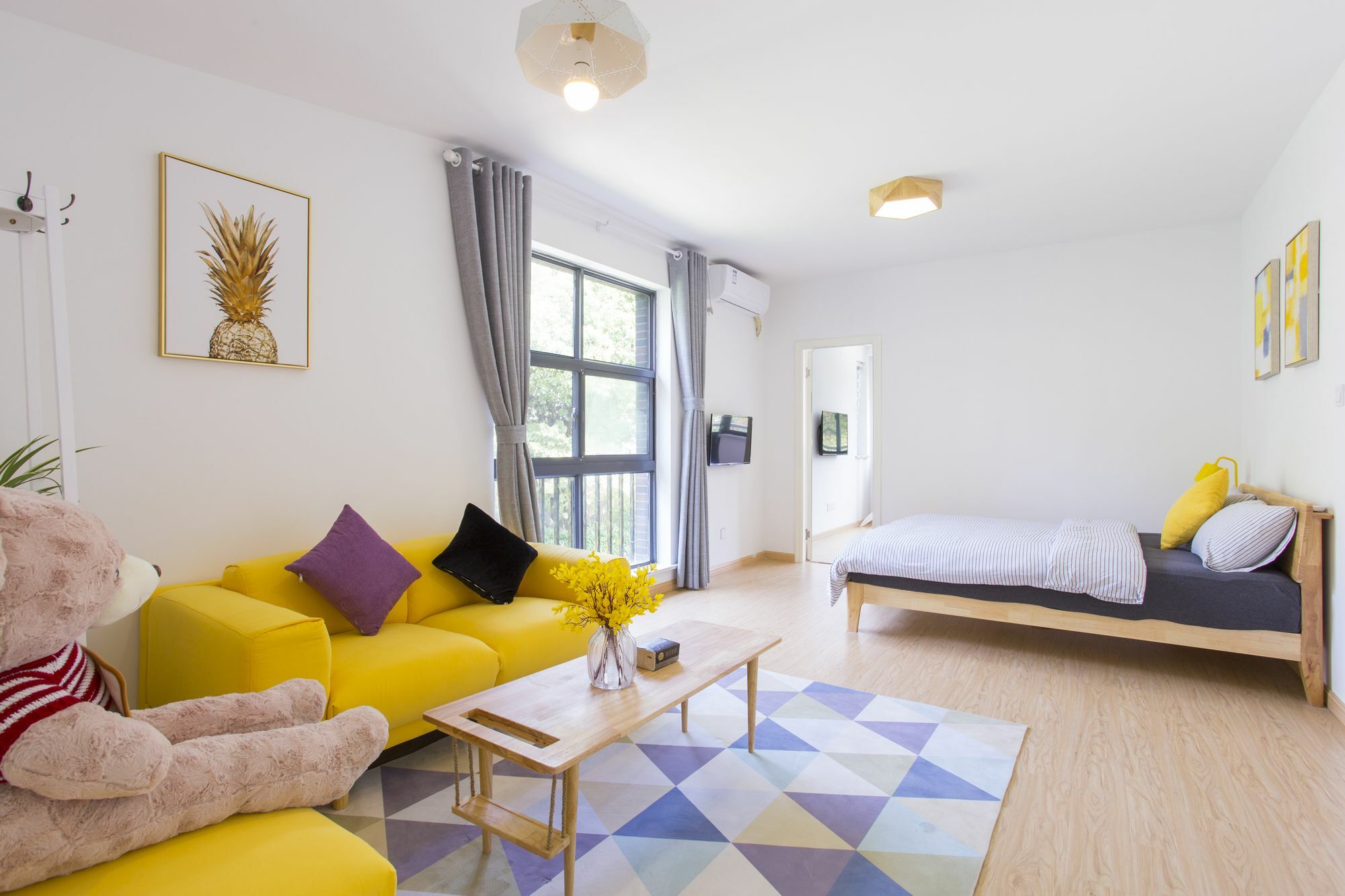 Hotel Jian Ai Branch 3 3*