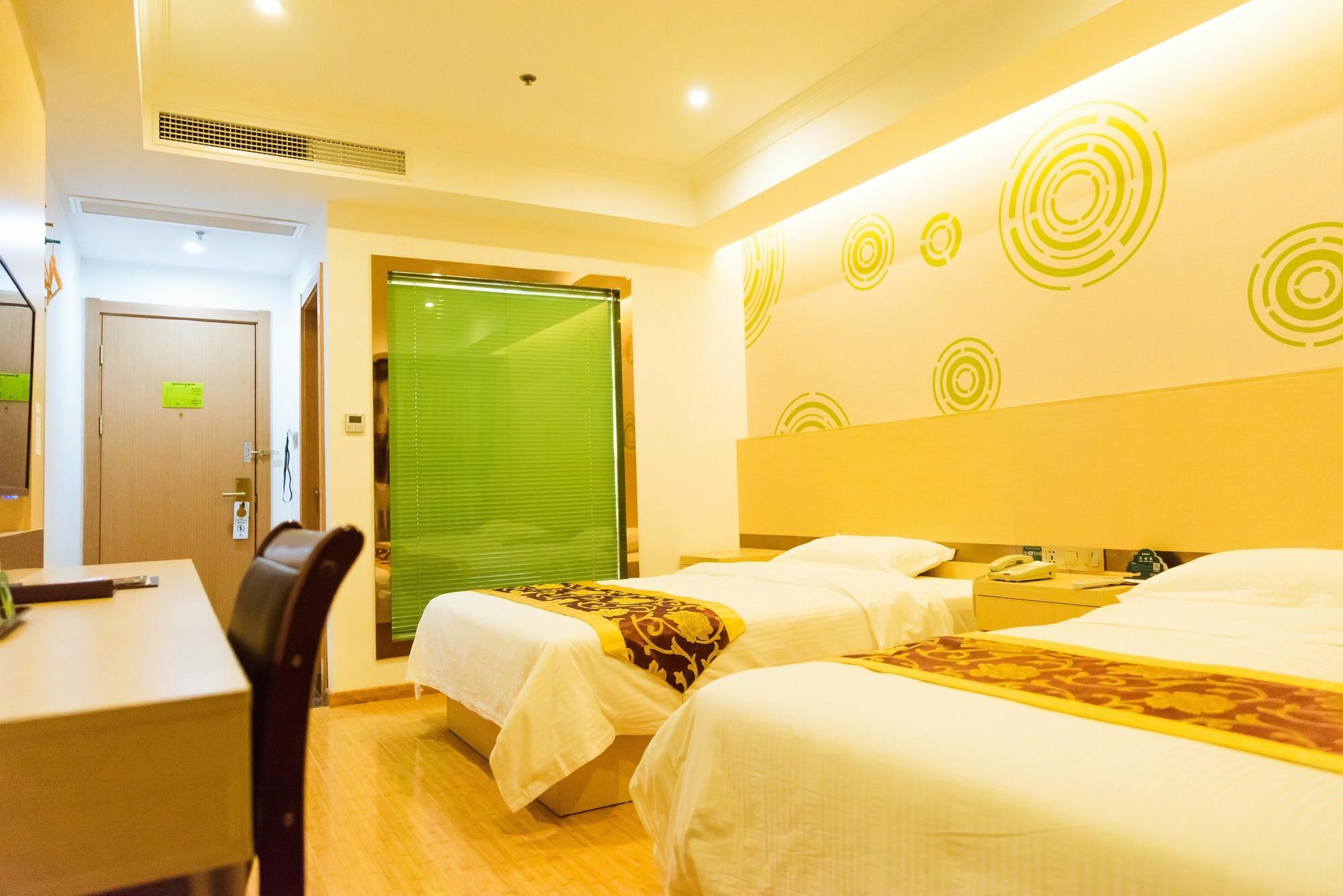 Greentree Pudong New District Shenmei East Road Express Shanghai