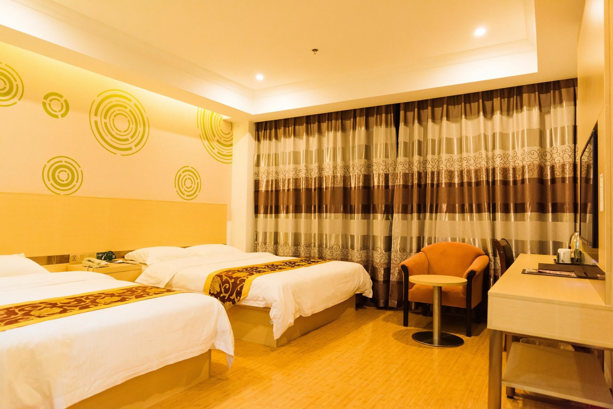 Greentree Pudong New District Shenmei East Road Express Hotel Shanghai