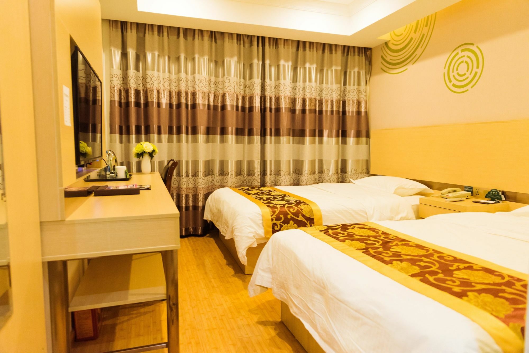 Greentree Pudong New District Shenmei East Road Express 3* Shanghai