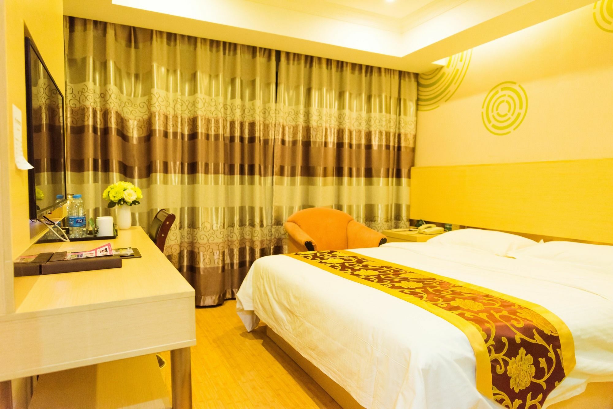 Greentree Pudong New District Shenmei East Road Express Hotel Shanghai