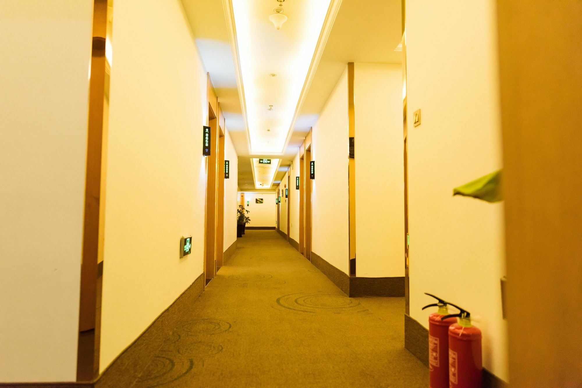 Greentree Pudong New District Shenmei East Road Express Hotel 3*