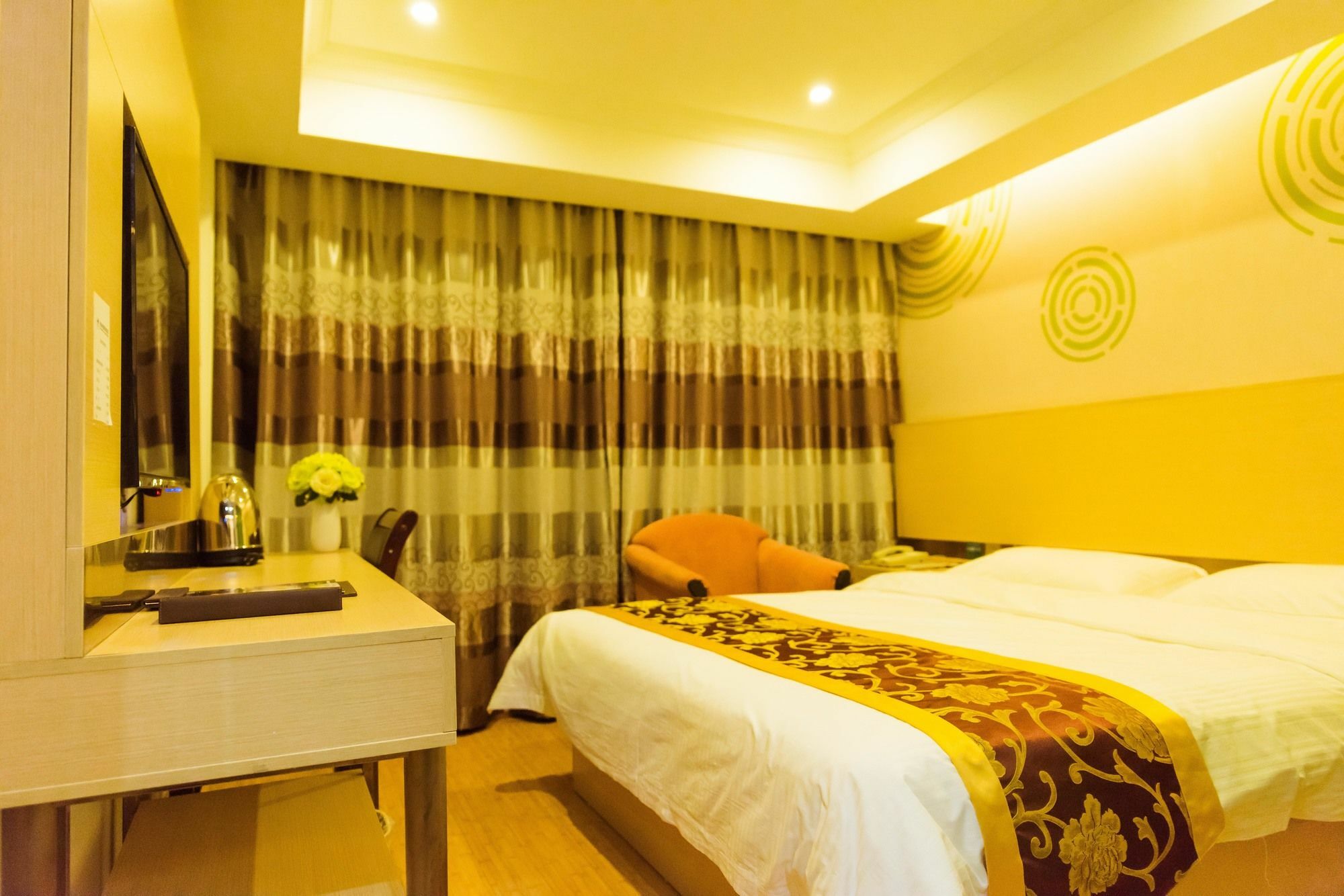Hotel Greentree Pudong New District Shenmei East Road Express