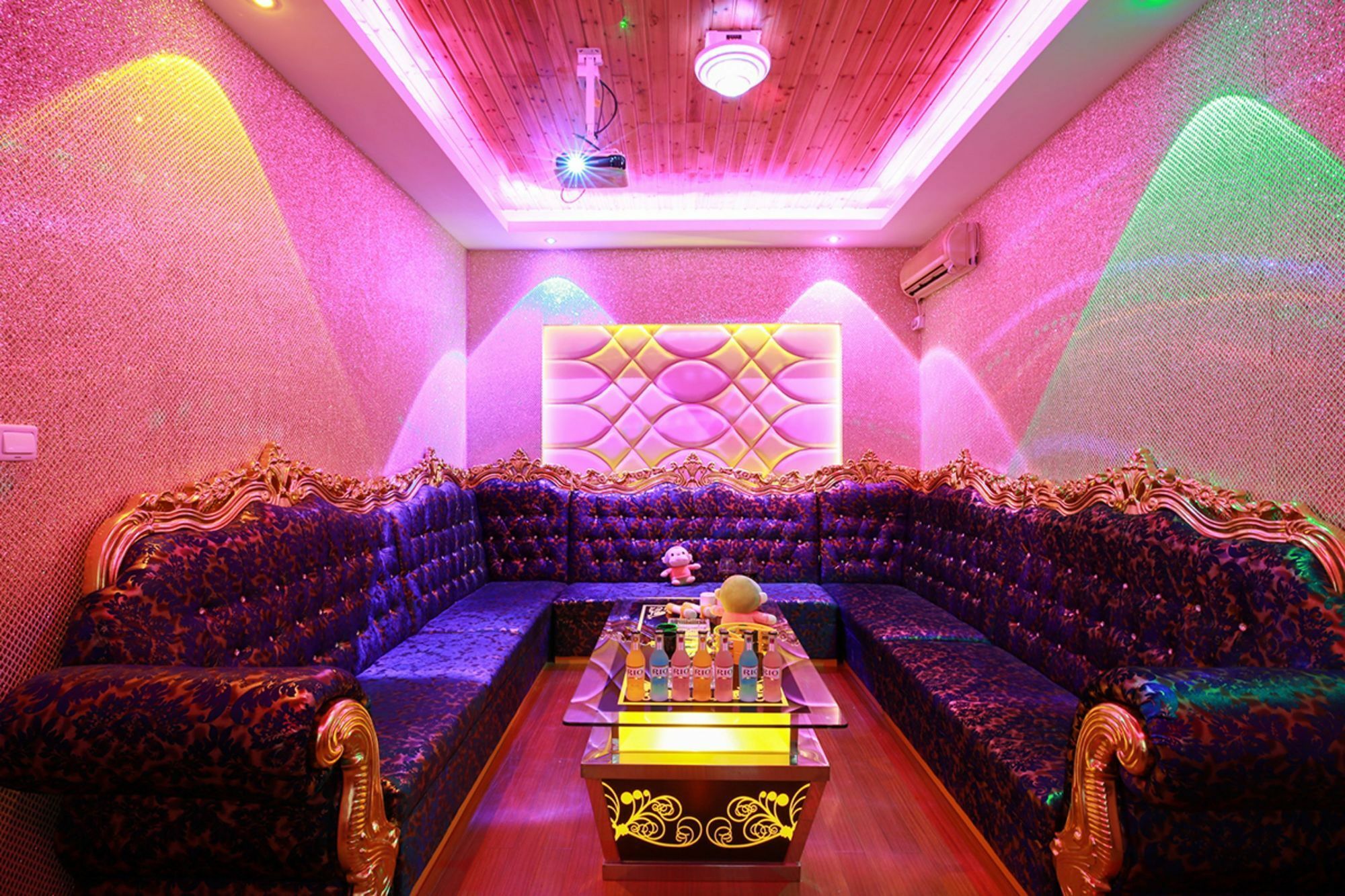 Villa Joy Party Branch 6 *