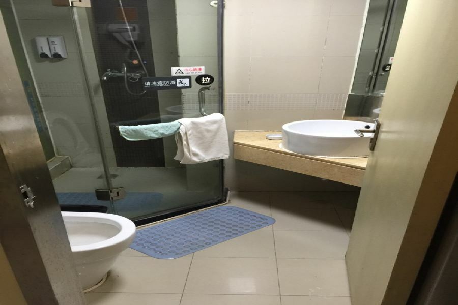 7days Guilin Road Metro Station Hotel Shanghai