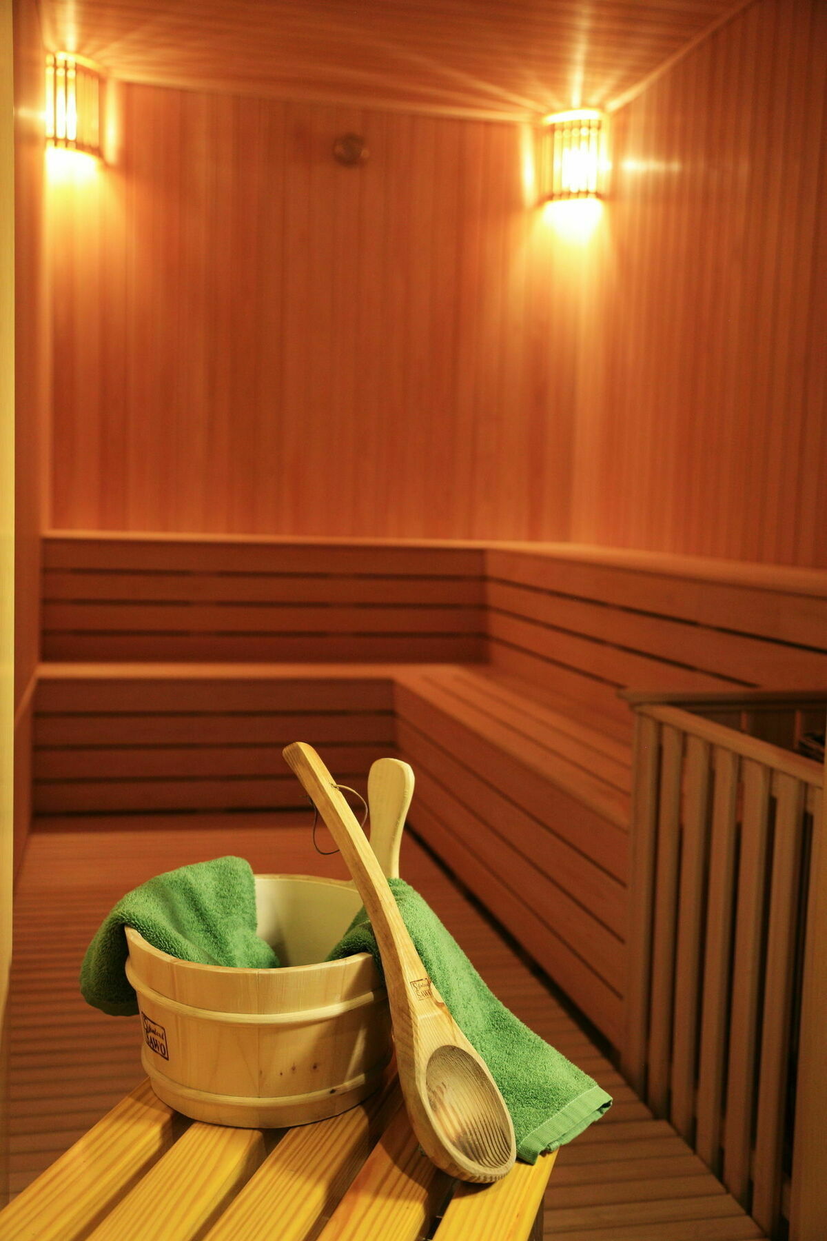 Evergreen Laurel Hotel, Hotel Shanghai