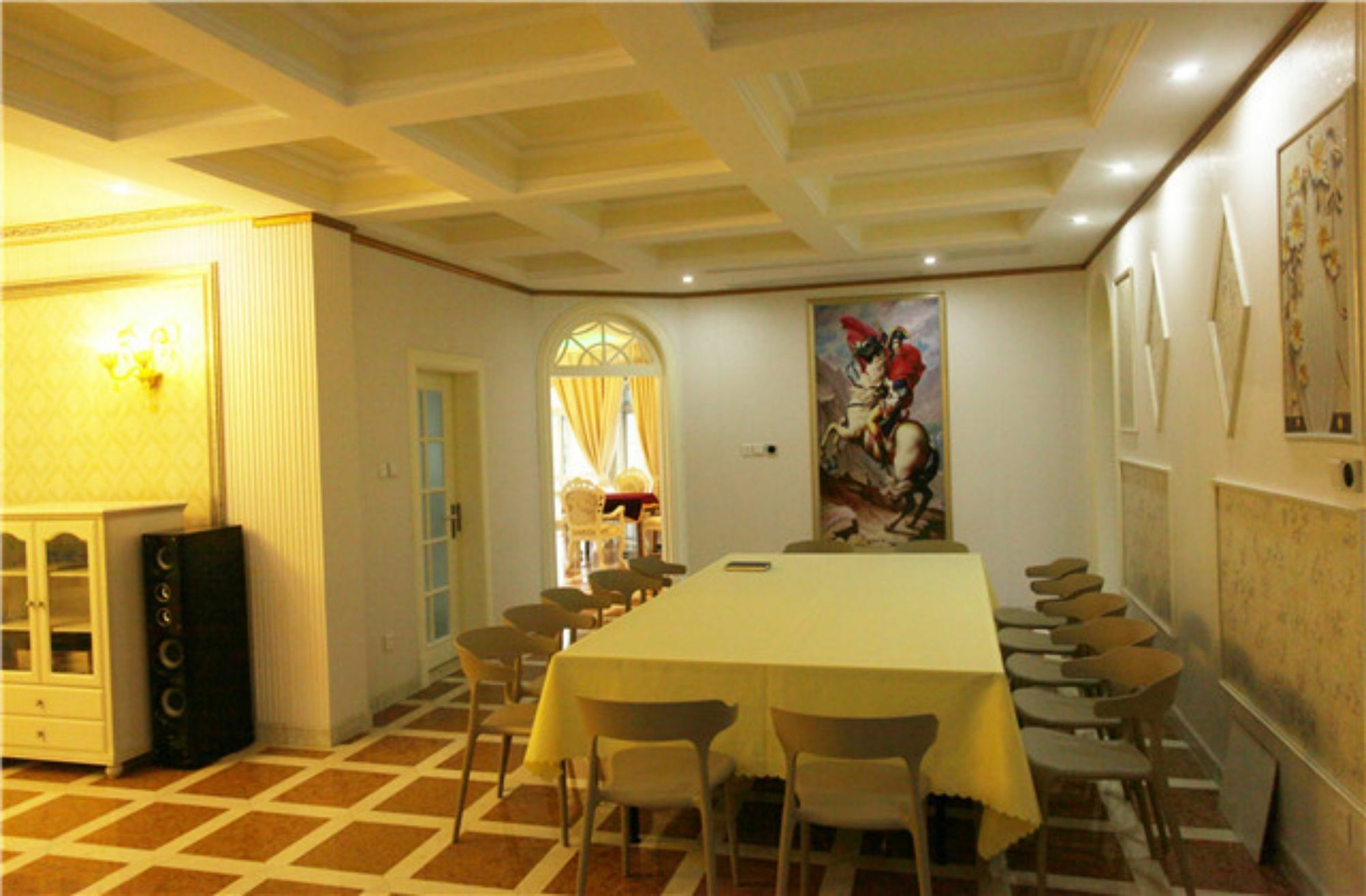Homelike Party The Peach Garden Villa Shanghai