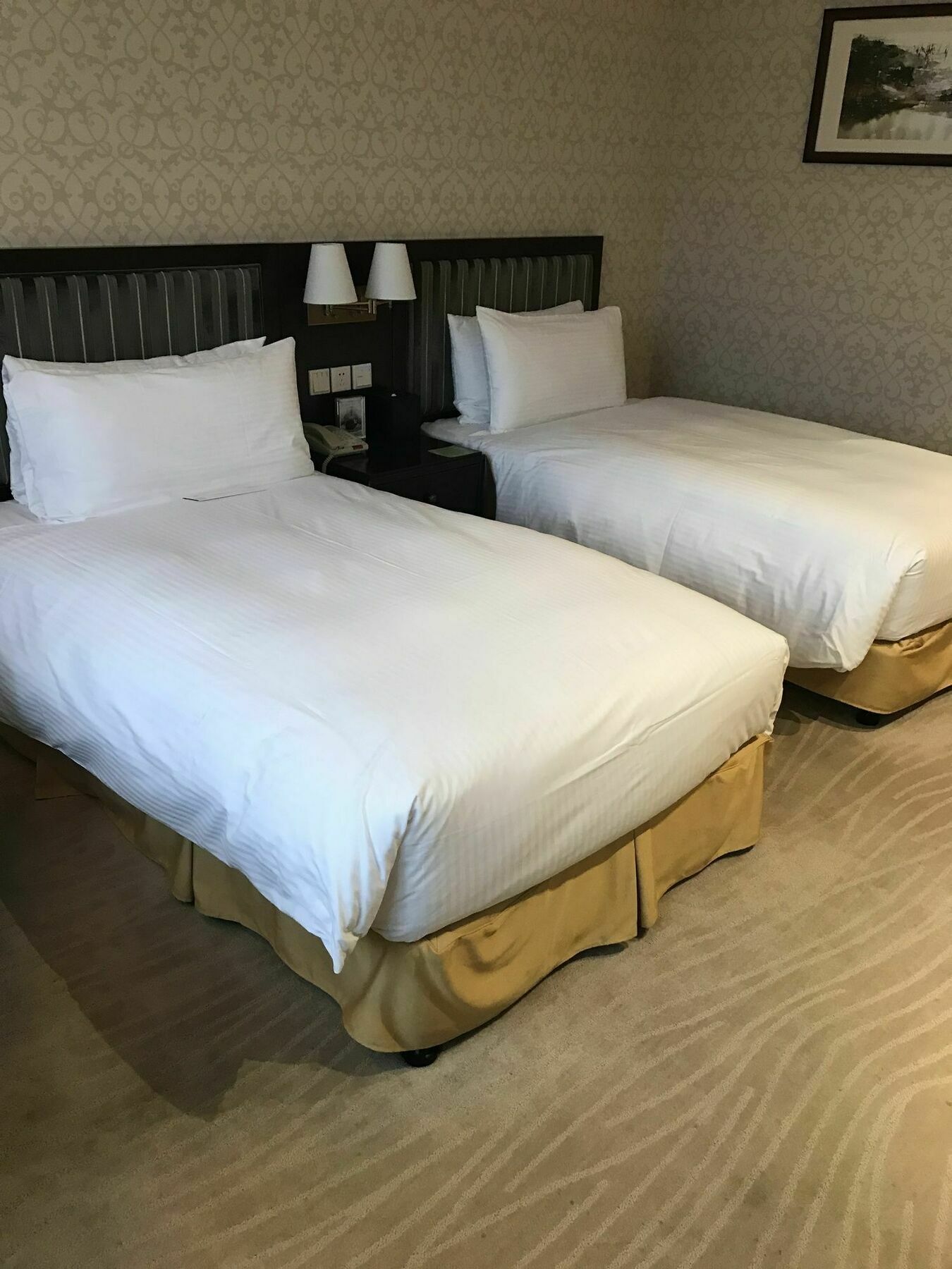 Evergreen Laurel Hotel,
