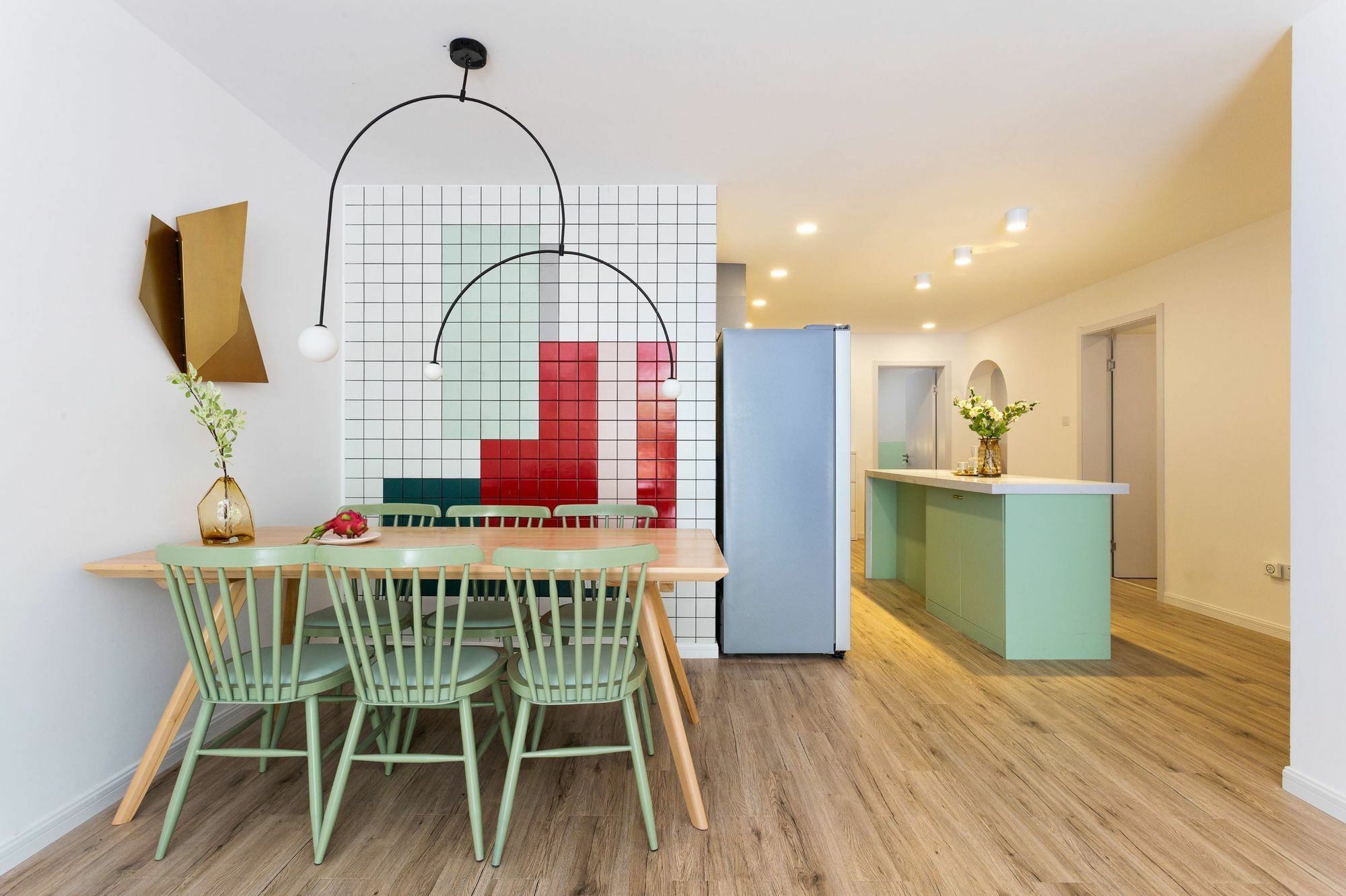 Apartment Starhome West Huaihai Road Branch Shanghai