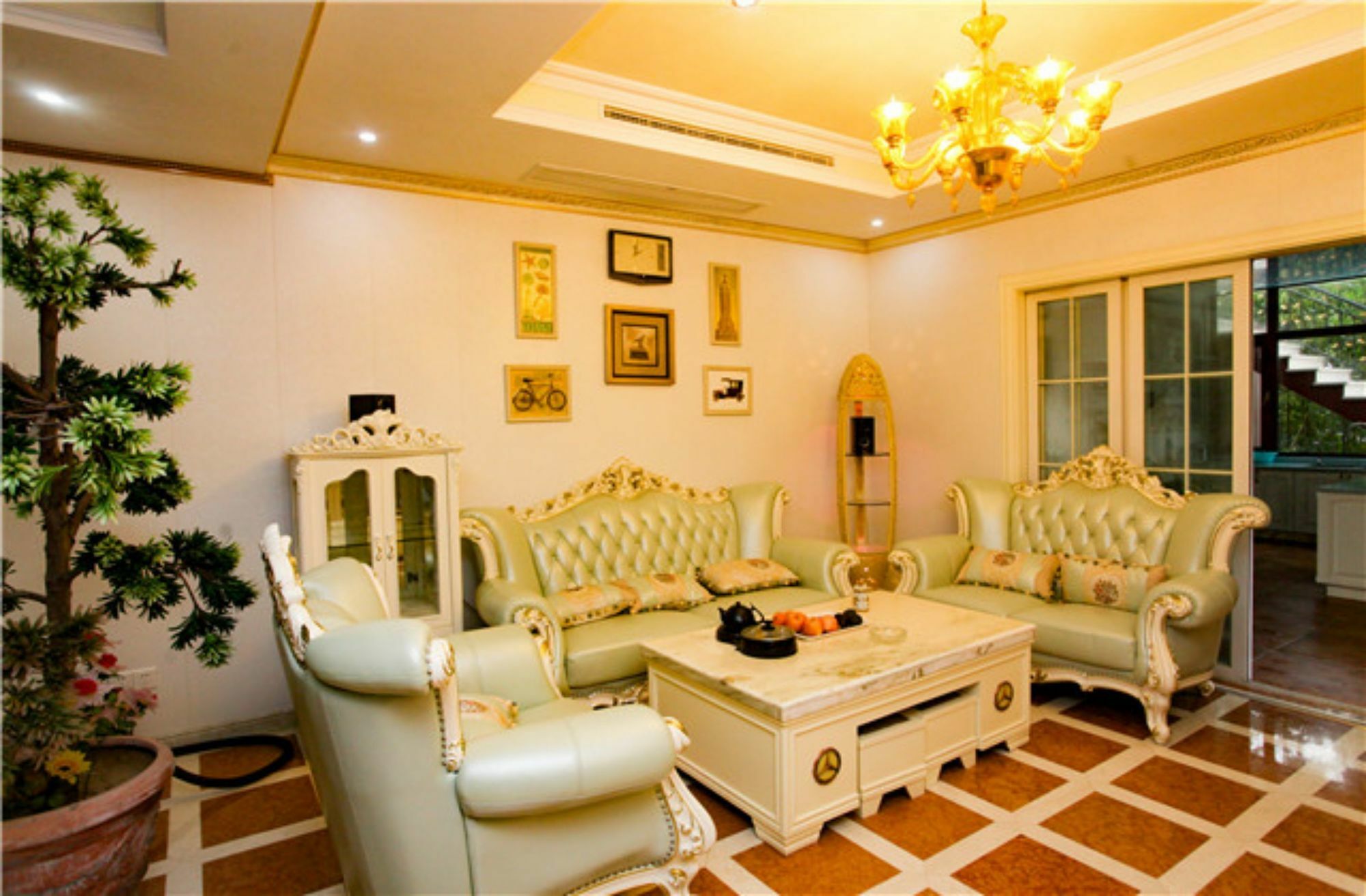 Homelike Party The Peach Garden * Shanghai