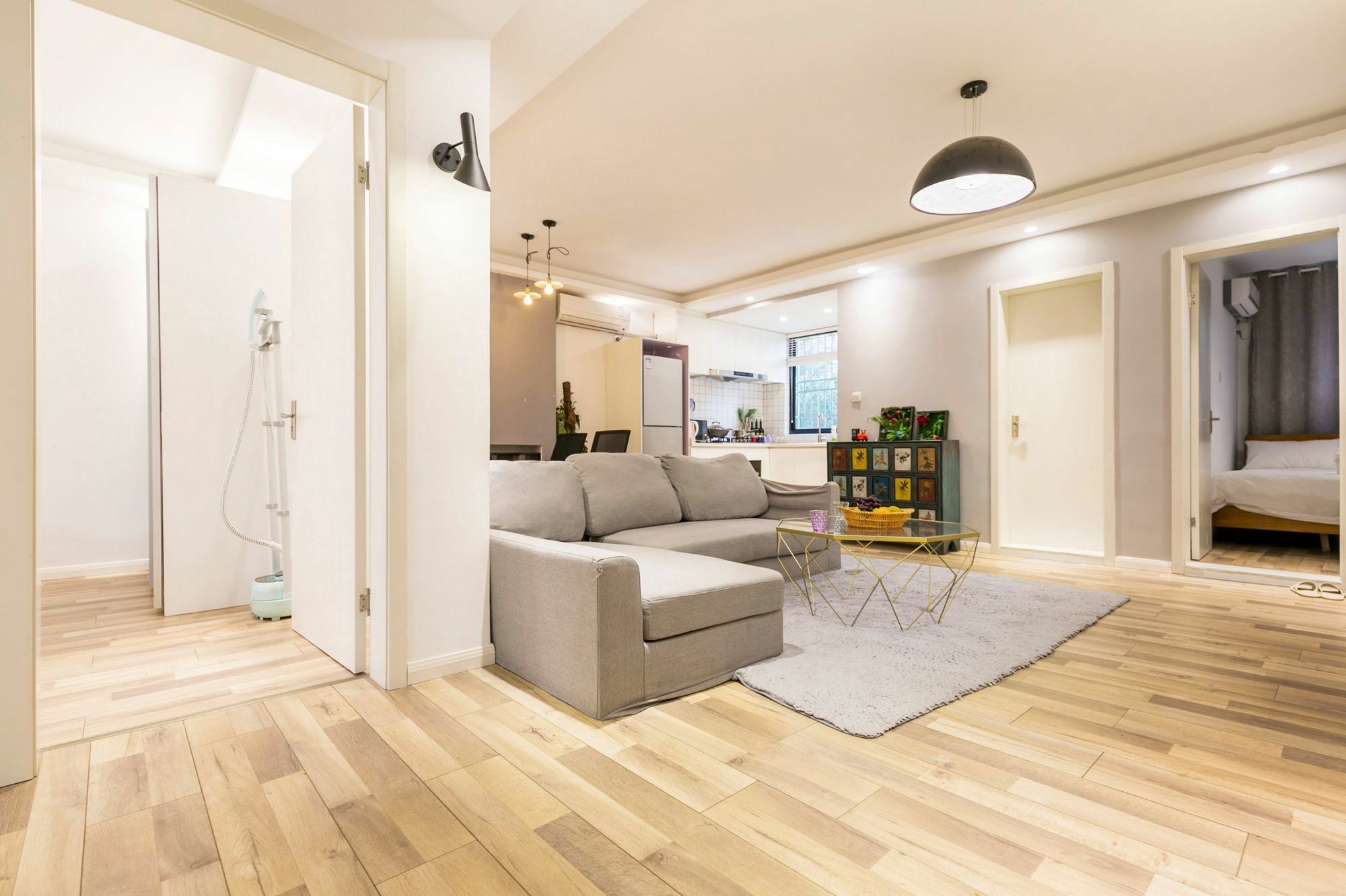 Apartment N2haus Yanan West Road 4 Bedrooms