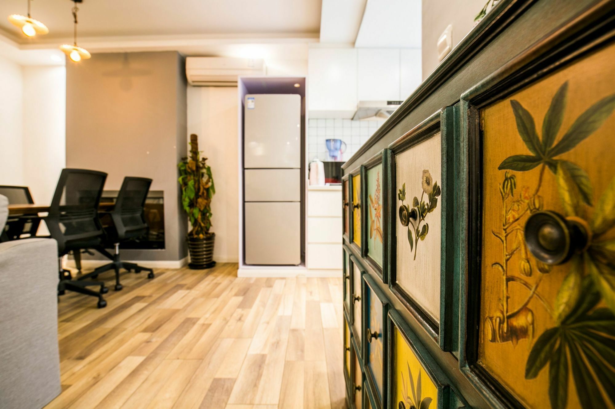 Apartment N2haus Yanan West Road 4 Bedrooms Shanghai