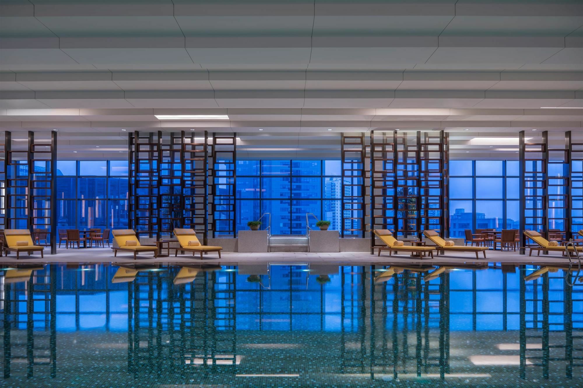 Hyatt Regency Wujiaochang