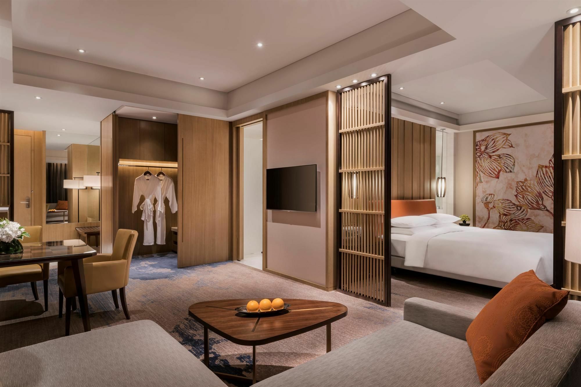Hyatt Regency Wujiaochang Hotel Shanghai