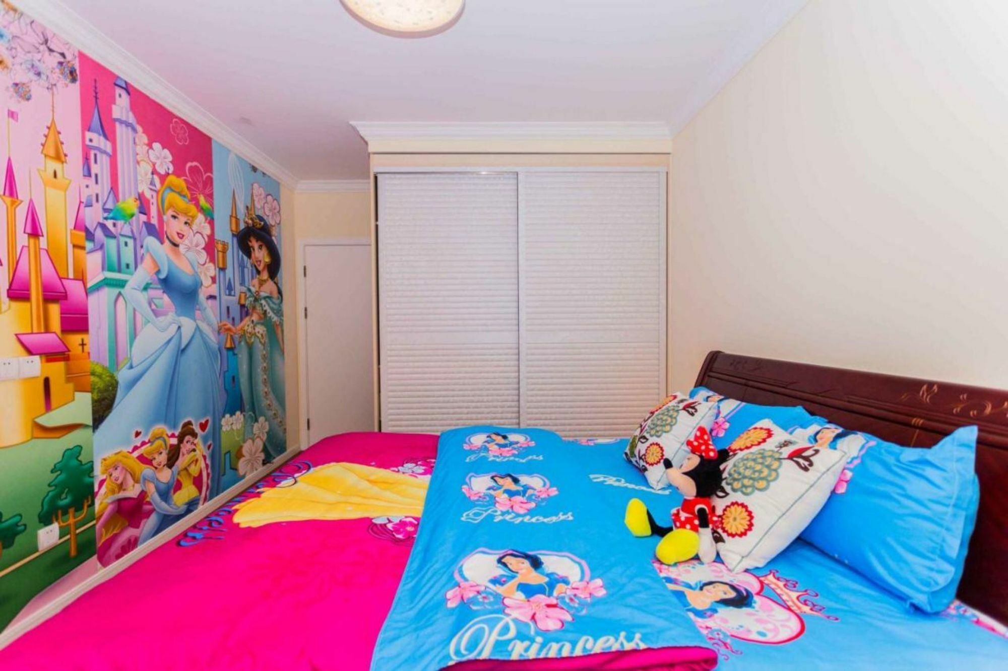 Full Of Happiness Disney Land Aparthotel Shanghai