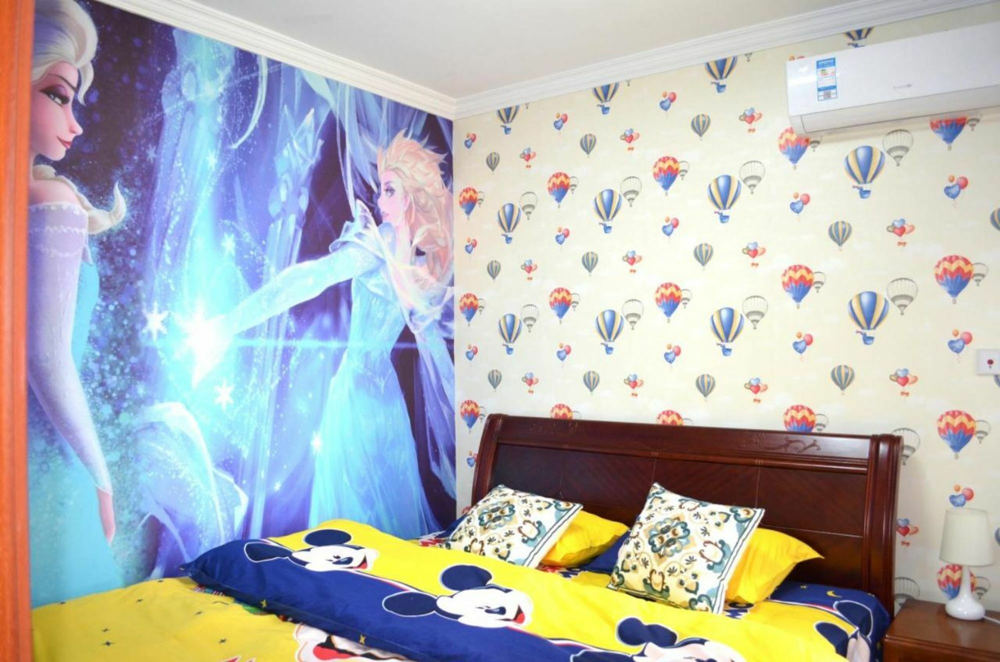 Full Of Happiness Disney Land Aparthotel