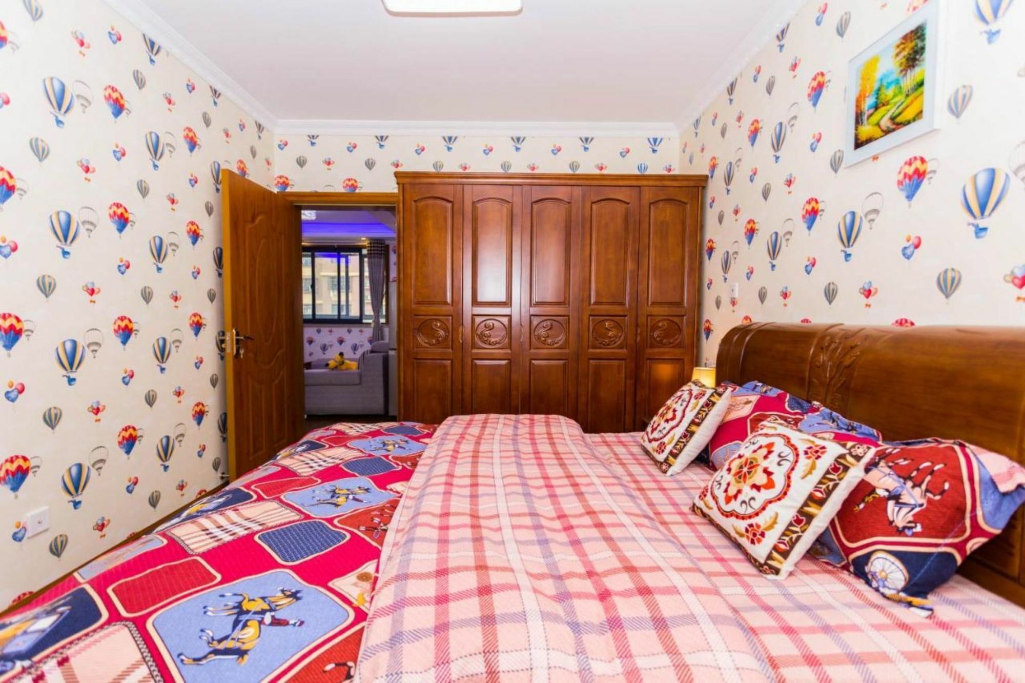 Aparthotel Full Of Happiness Disney Land Shanghai