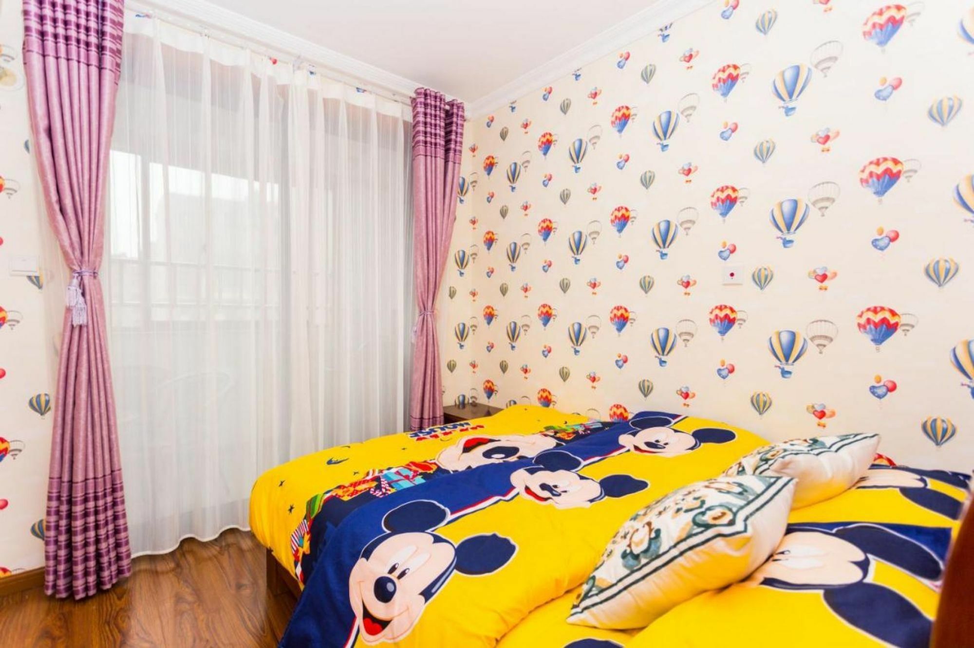 Full Of Happiness Disney Land Aparthotel 4*