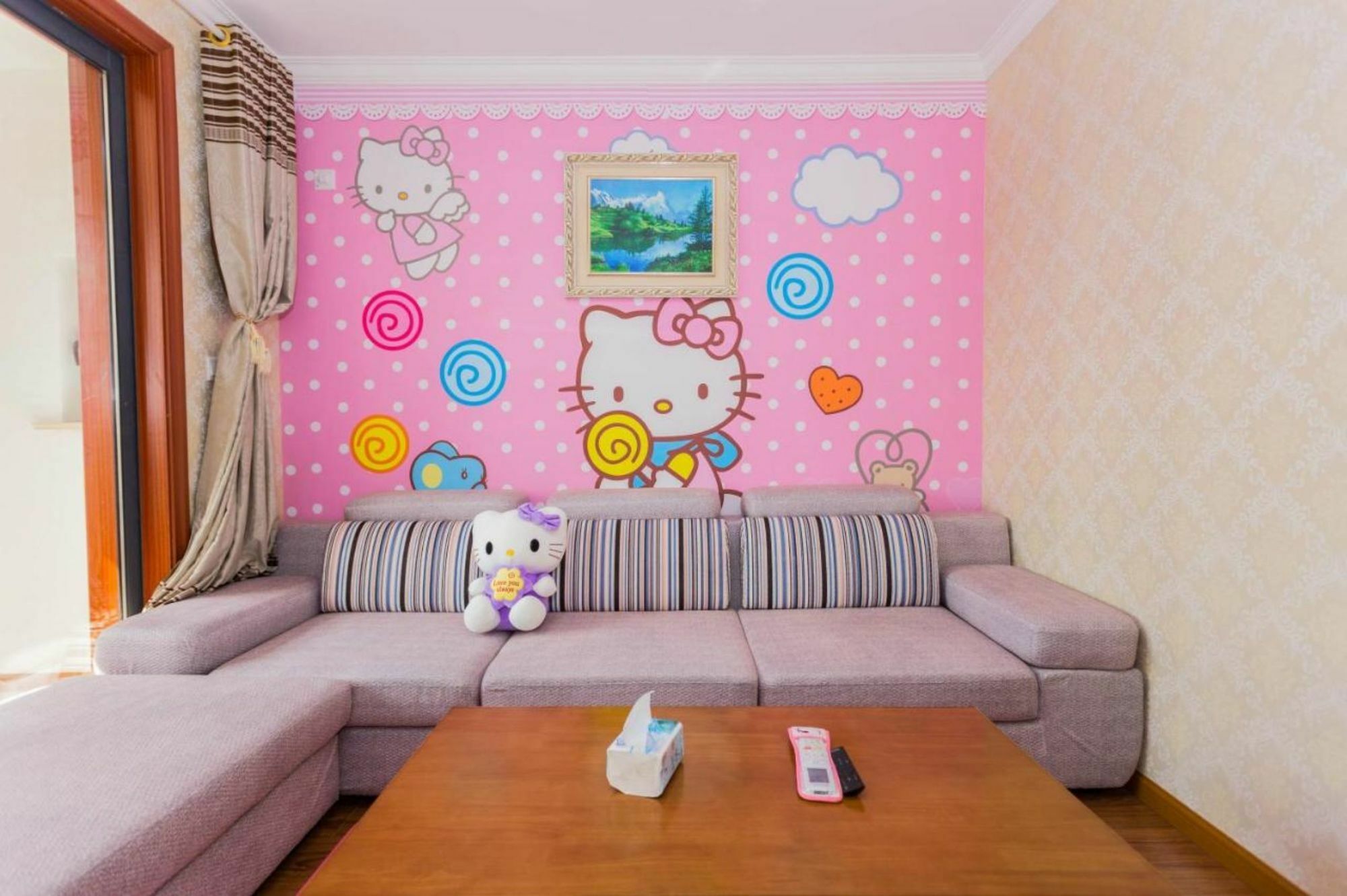 Full Of Happiness Disney Land Aparthotel 4*