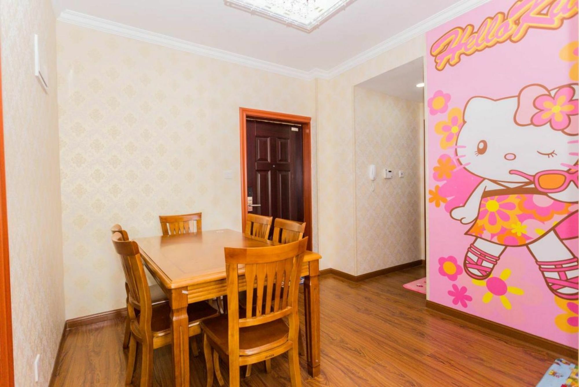 Full Of Happiness Disney Land Aparthotel 4*