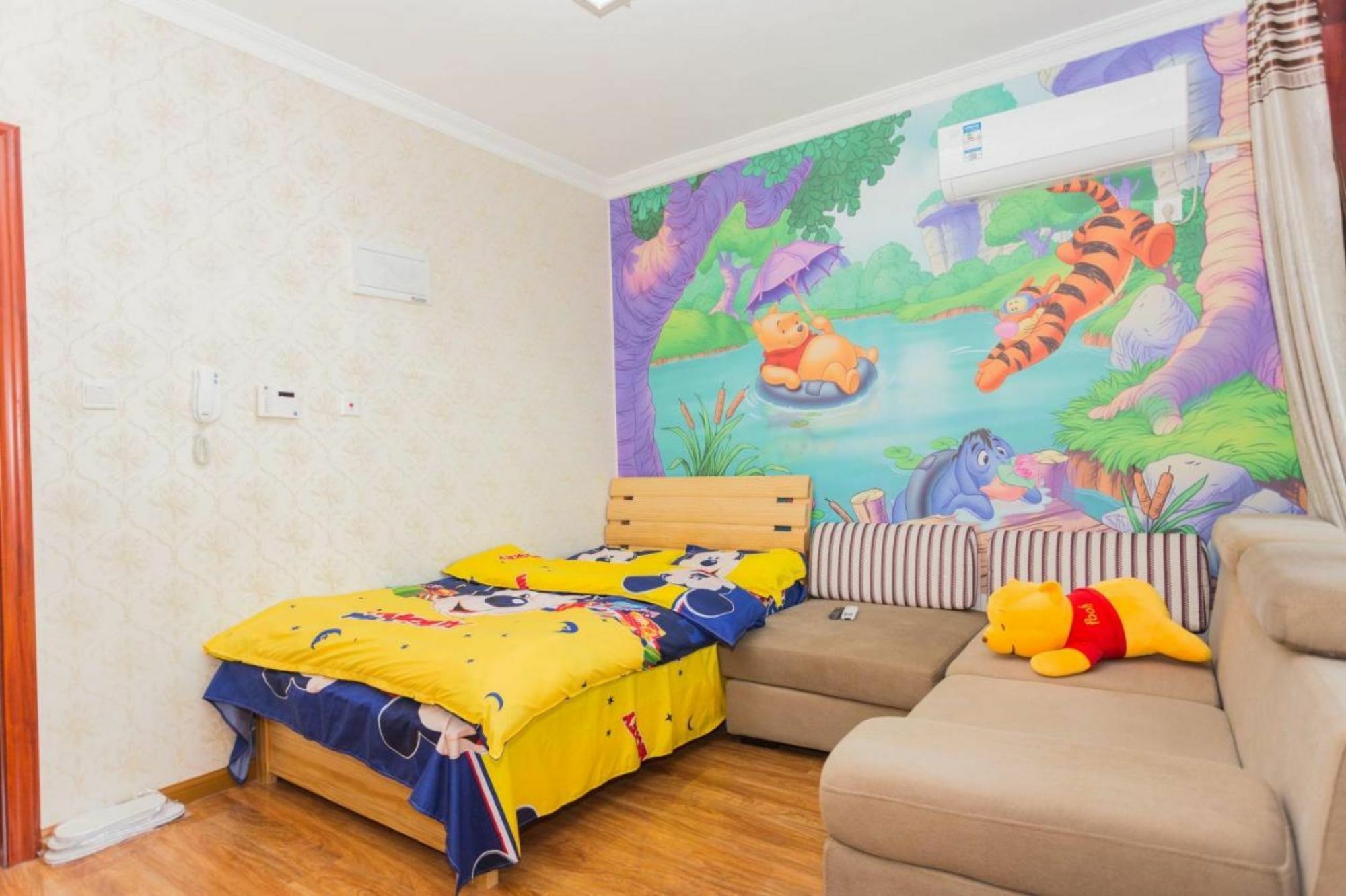 Full Of Happiness Disney Land Aparthotel 4*