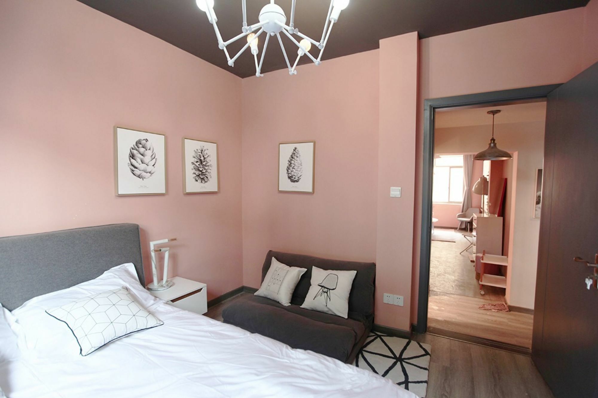 Magic Powder Apartment