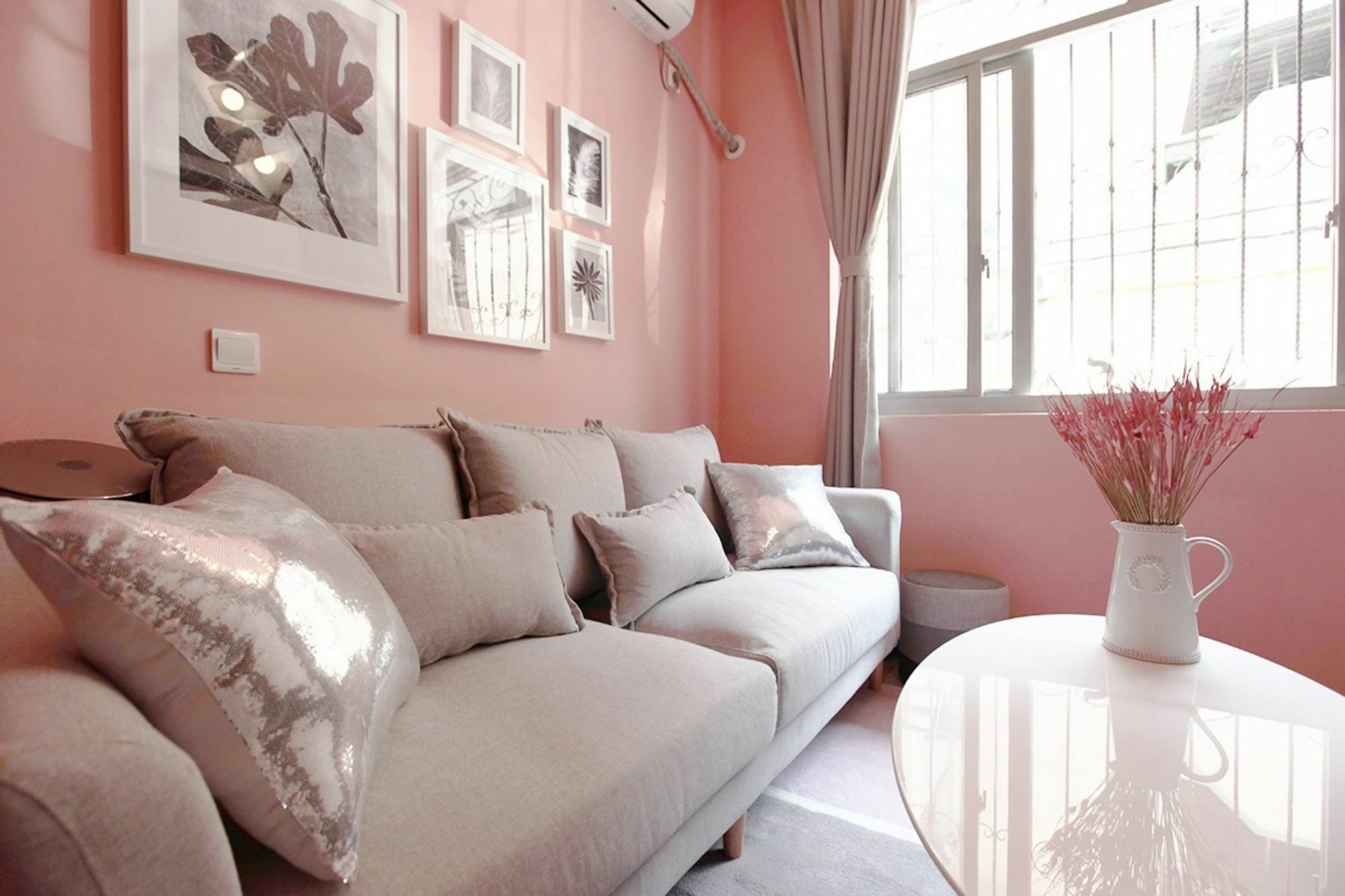 Apartment Magic Powder Shanghai