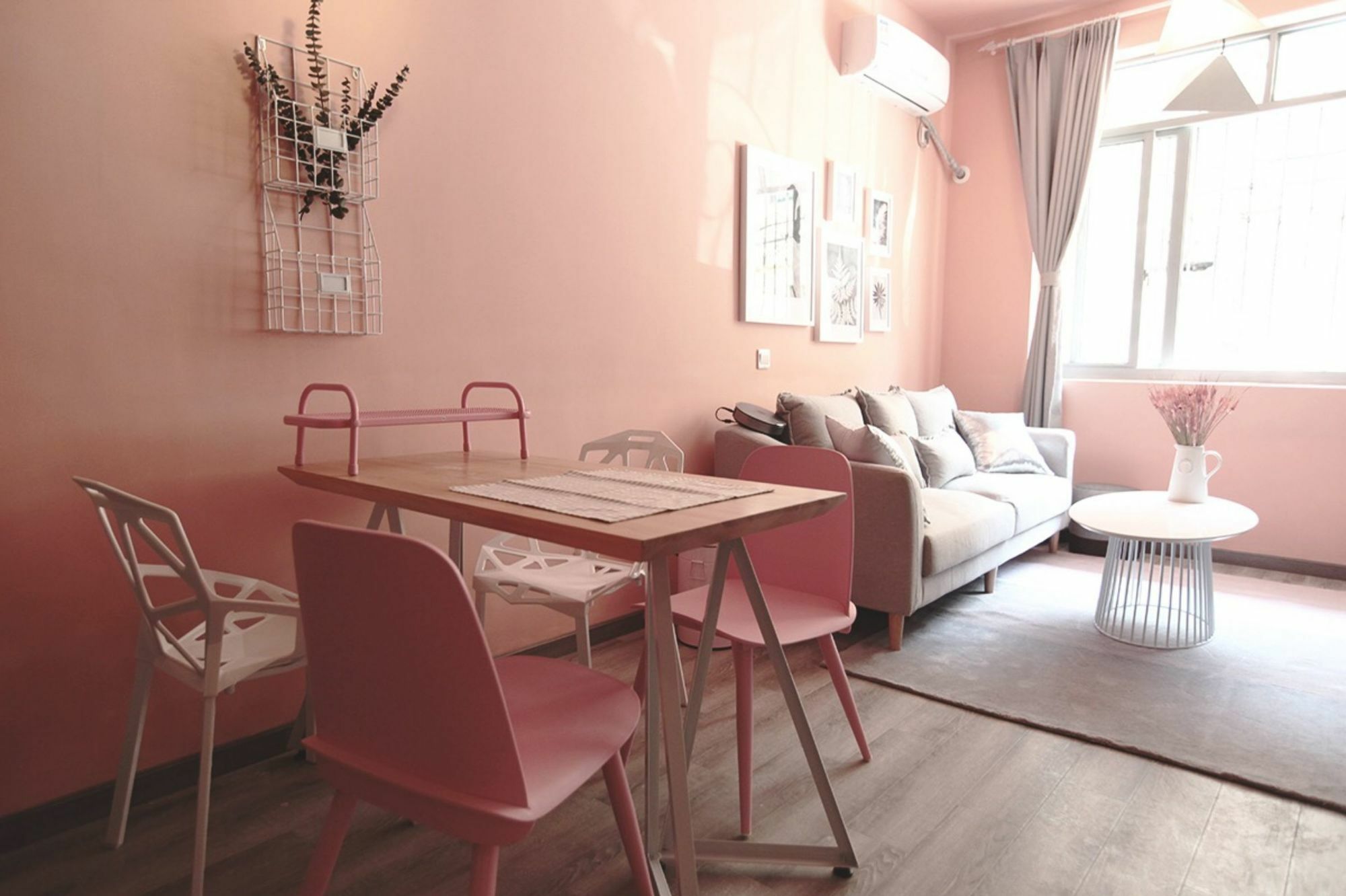 Apartment Magic Powder Shanghai