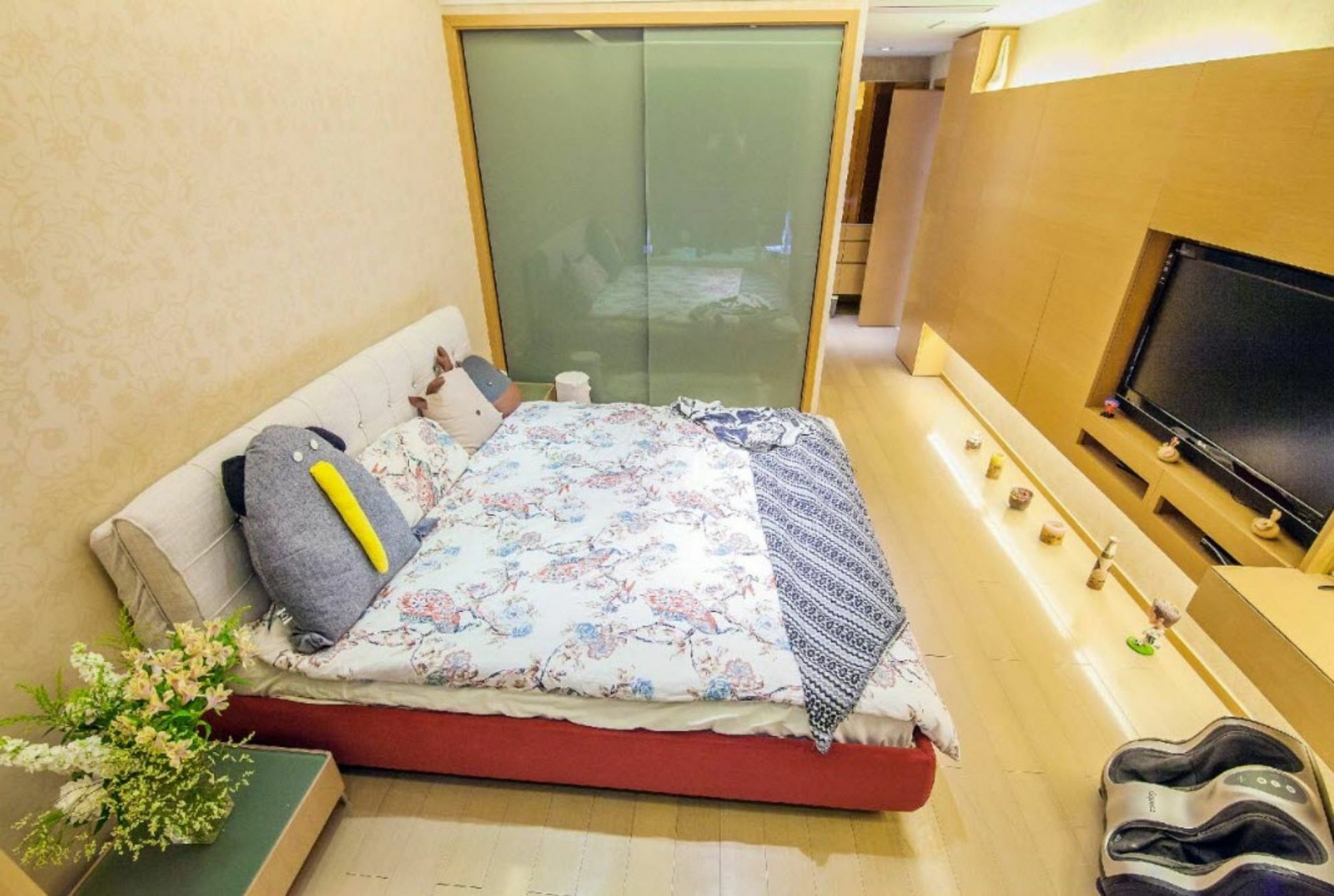 Daire Starhome Dapuqiao Branch