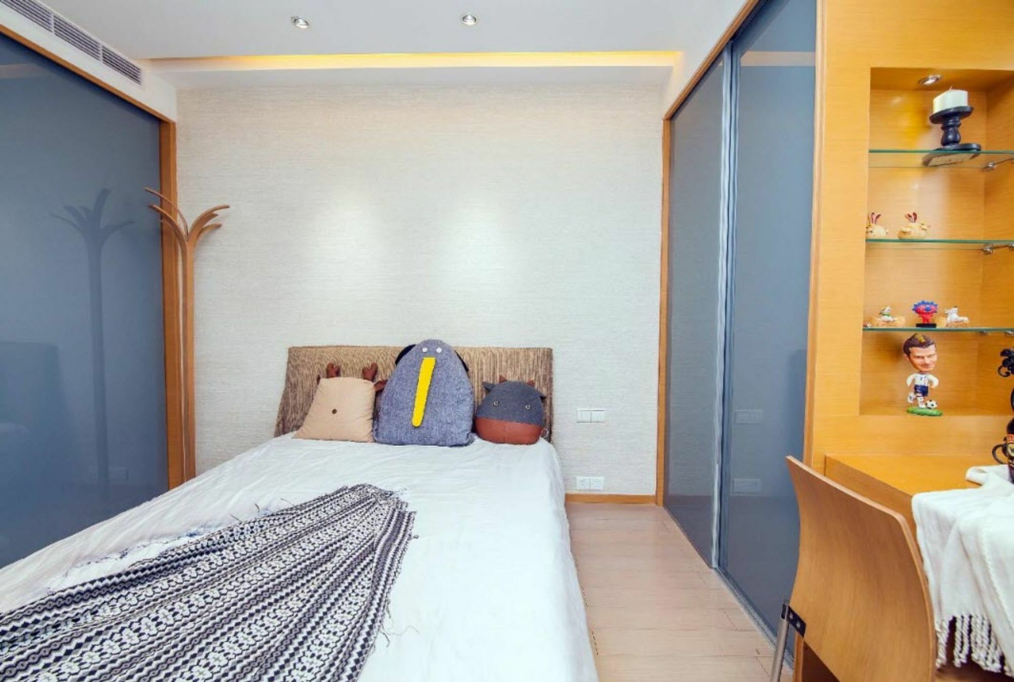 Daire Starhome Dapuqiao Branch Şanghay