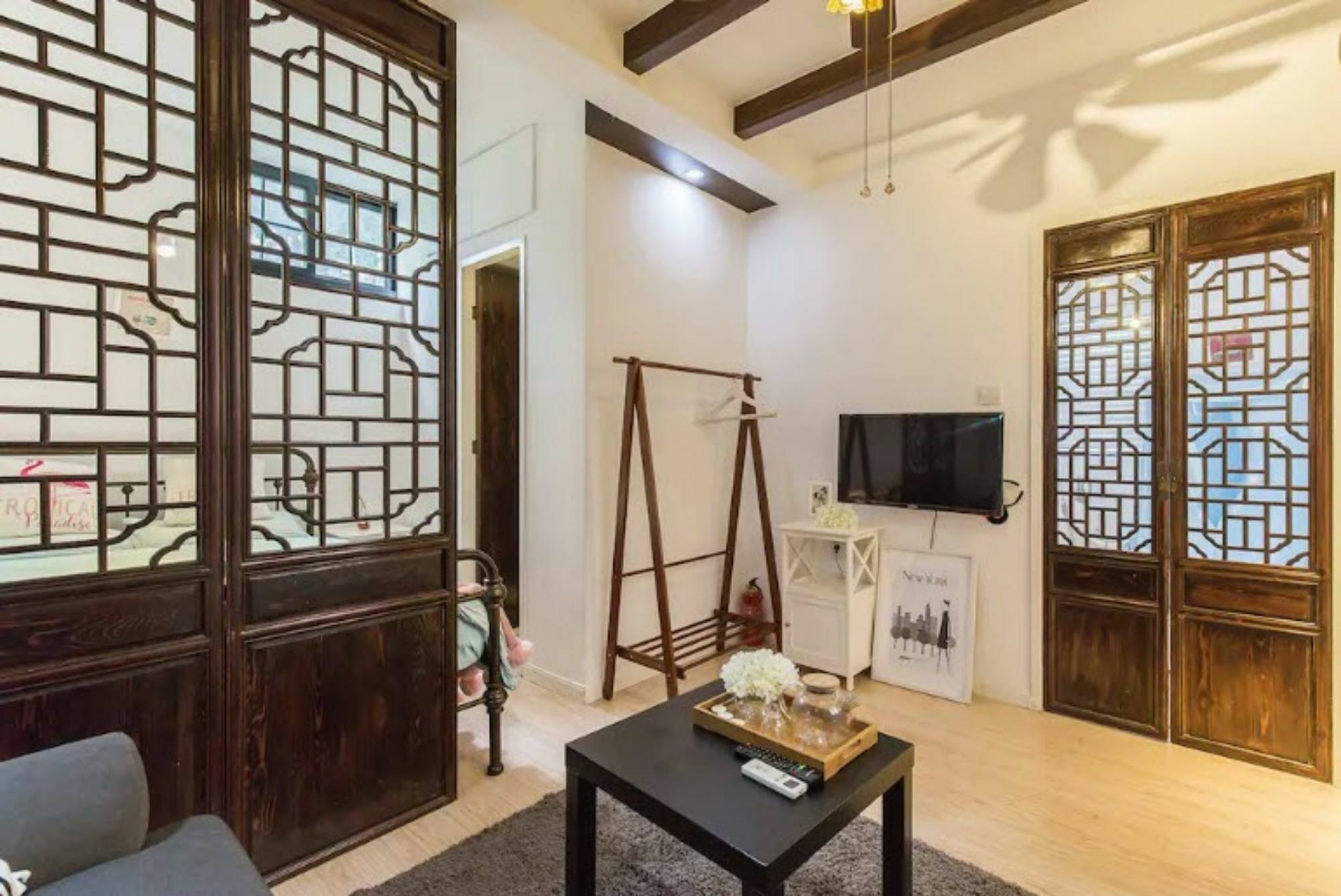 Yisu Poxiao Apartment Shanghai