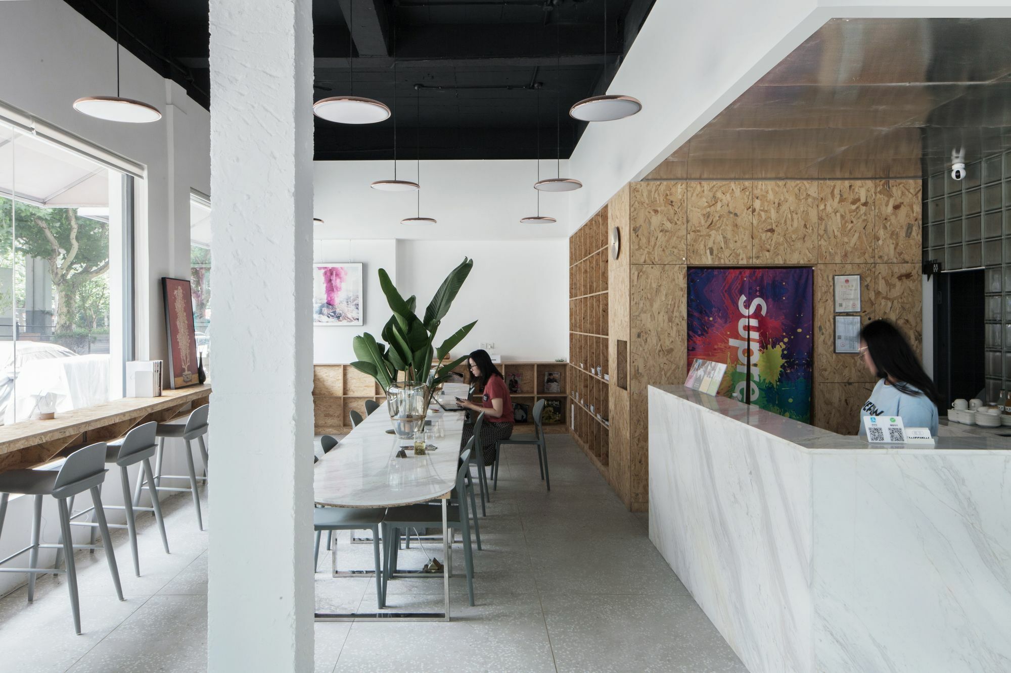 Weflow Hostel