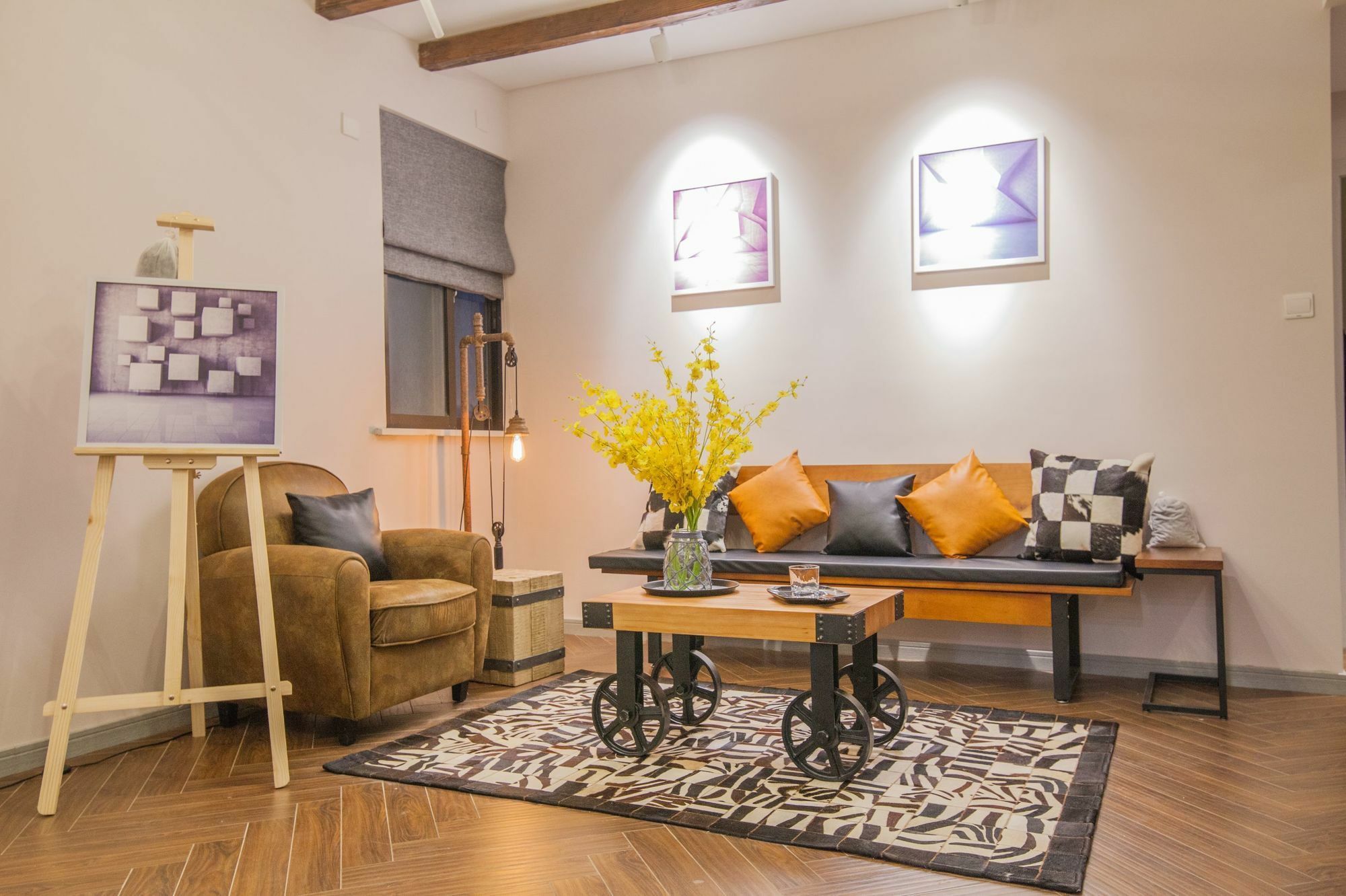 Apartment Starhome Xujiahui Branch