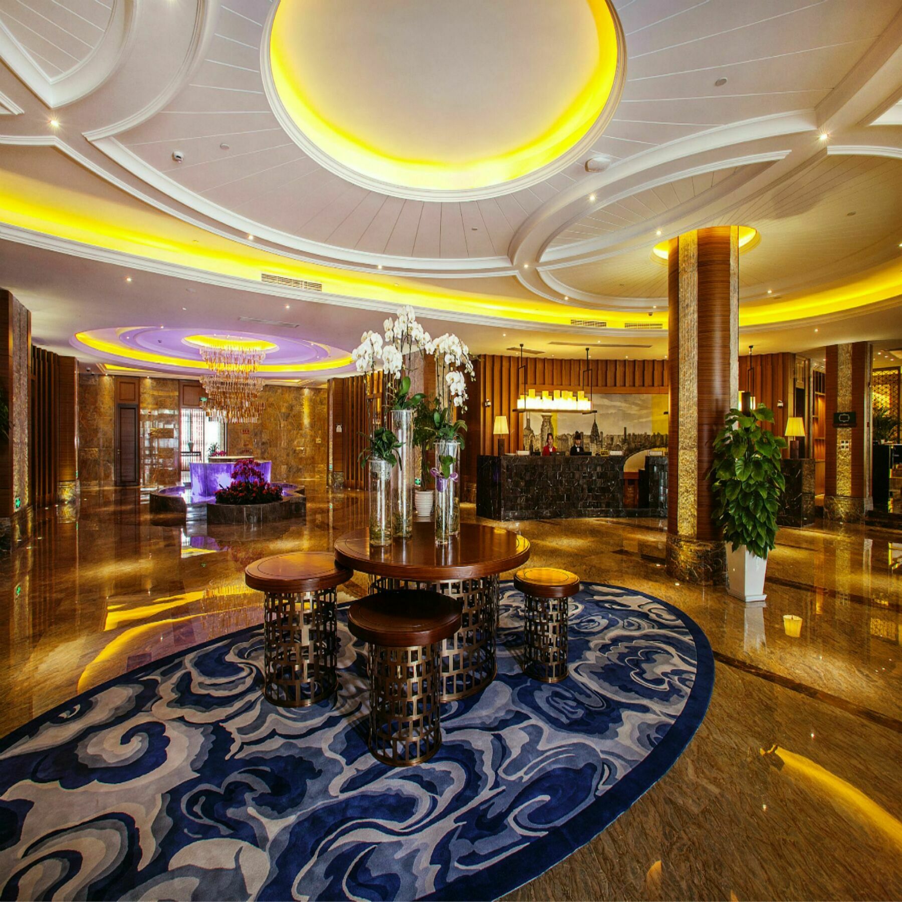 Hotel Voco Shanghai Zhangjiang By Ihg - Free Shuttle To Disneyland