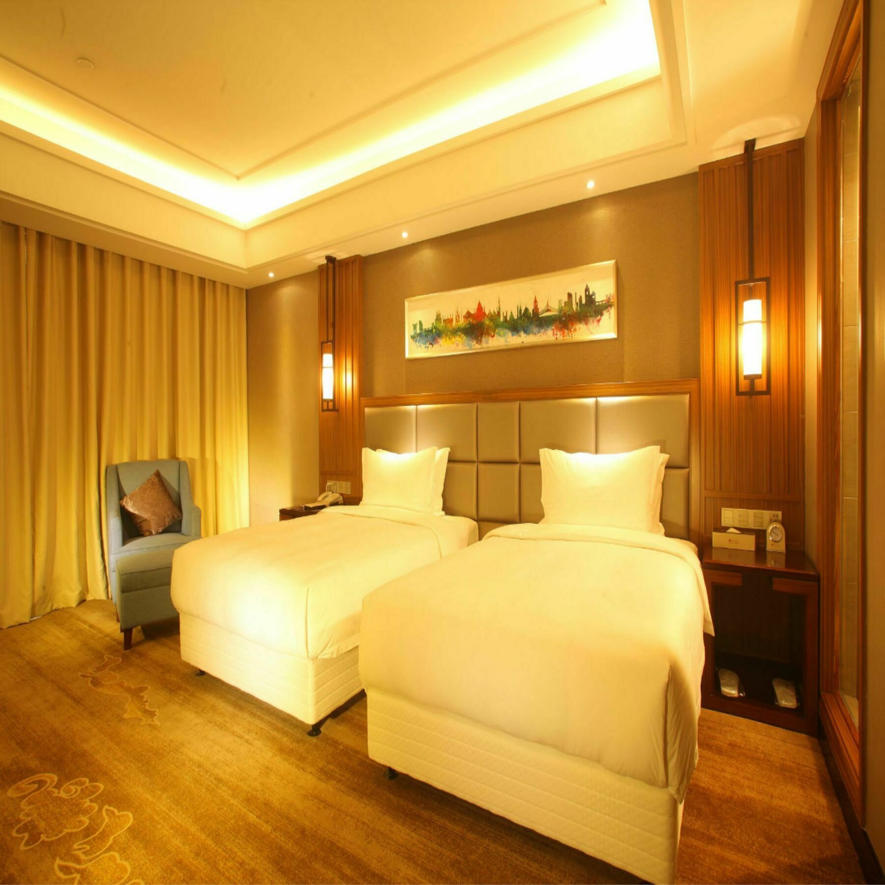 Voco Shanghai Zhangjiang By Ihg - Free Shuttle To Disneyland Hotel 5*