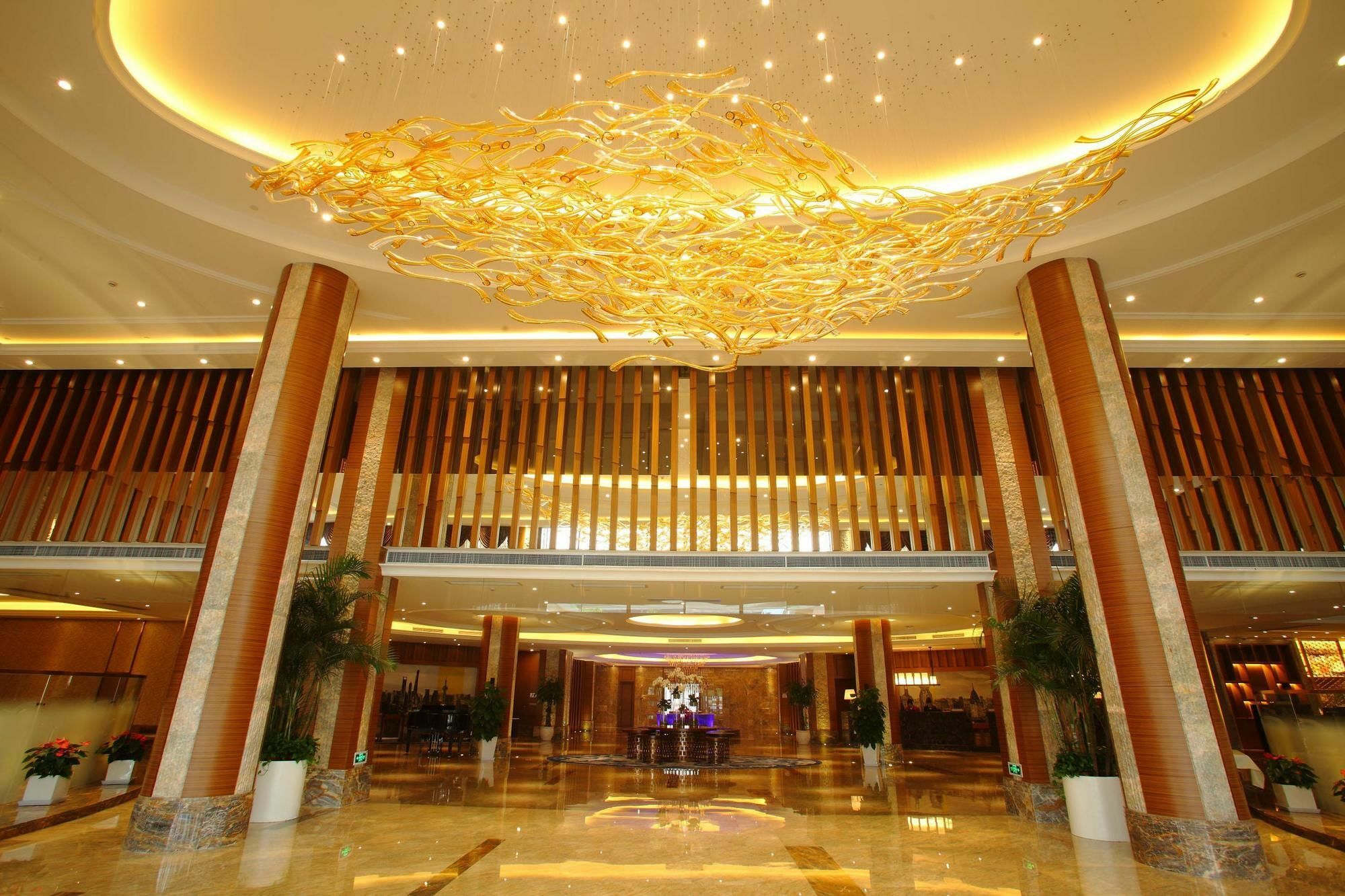 Voco Shanghai Zhangjiang By Ihg - Free Shuttle To Disneyland 5* Shanghai