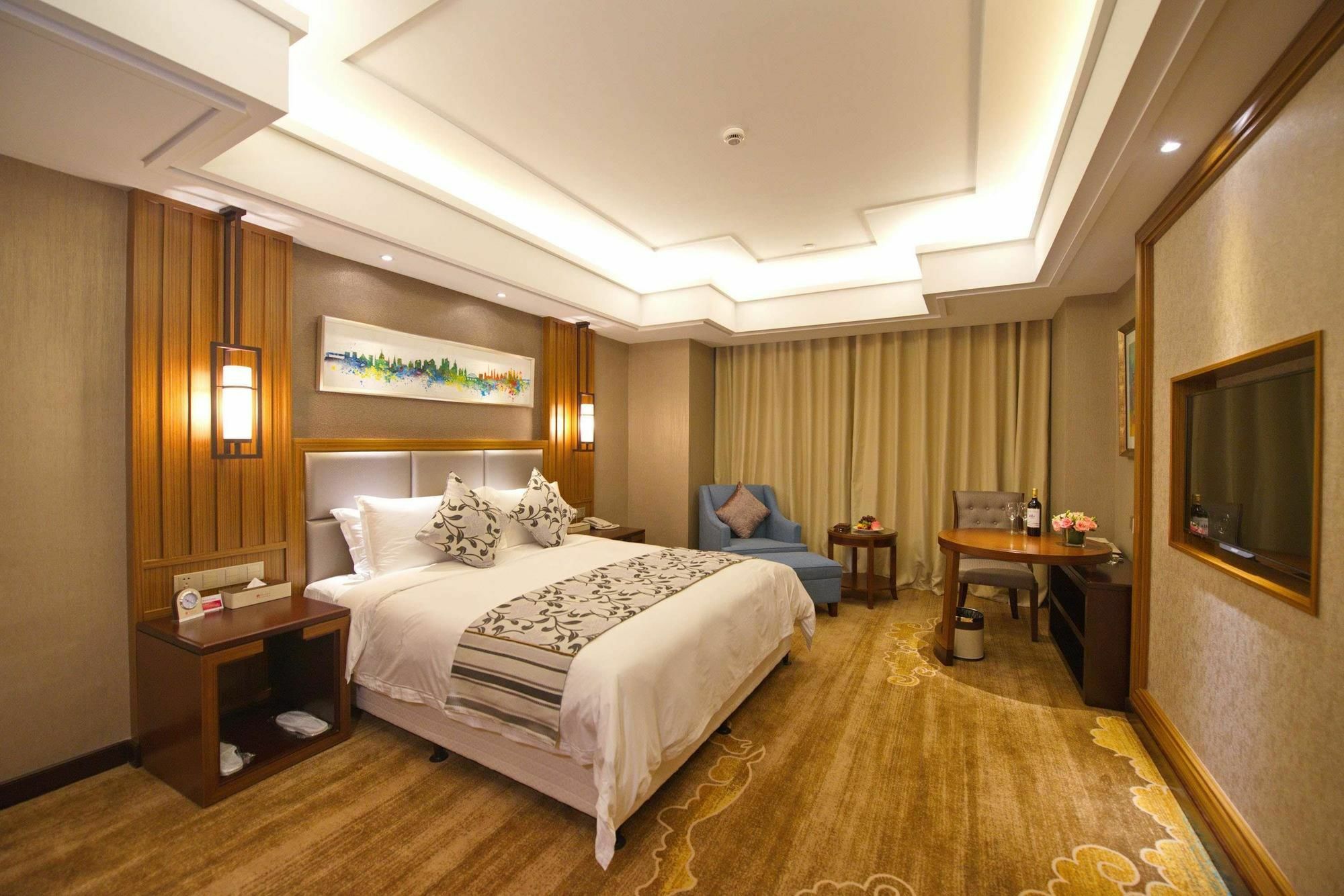 Voco Shanghai Zhangjiang By Ihg - Free Shuttle To Disneyland
