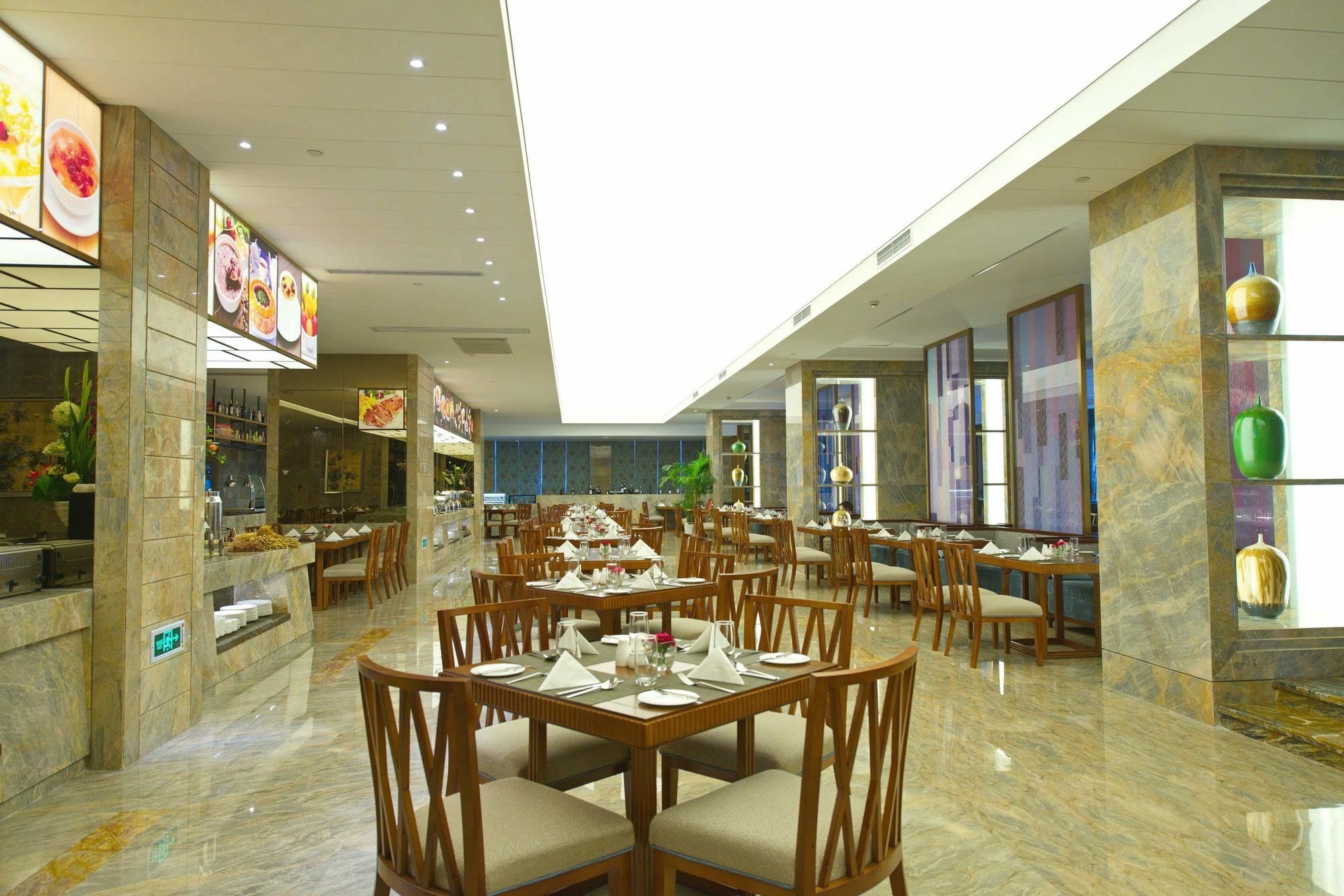 Voco Shanghai Zhangjiang By Ihg - Free Shuttle To Disneyland 5* Shanghai