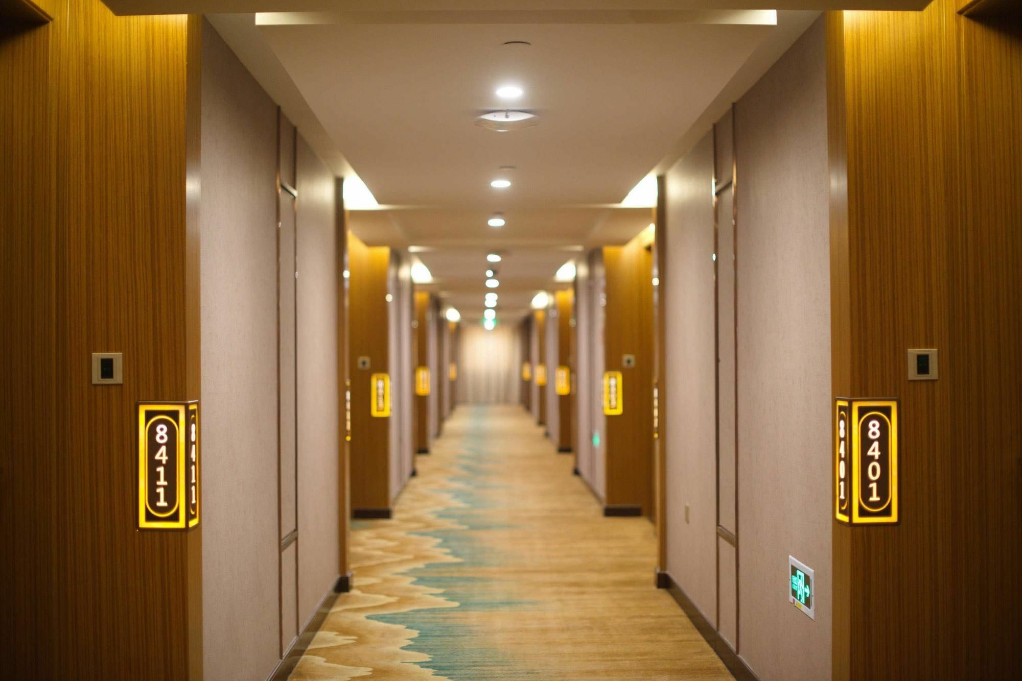 Voco Shanghai Zhangjiang By Ihg - Free Shuttle To Disneyland 5*