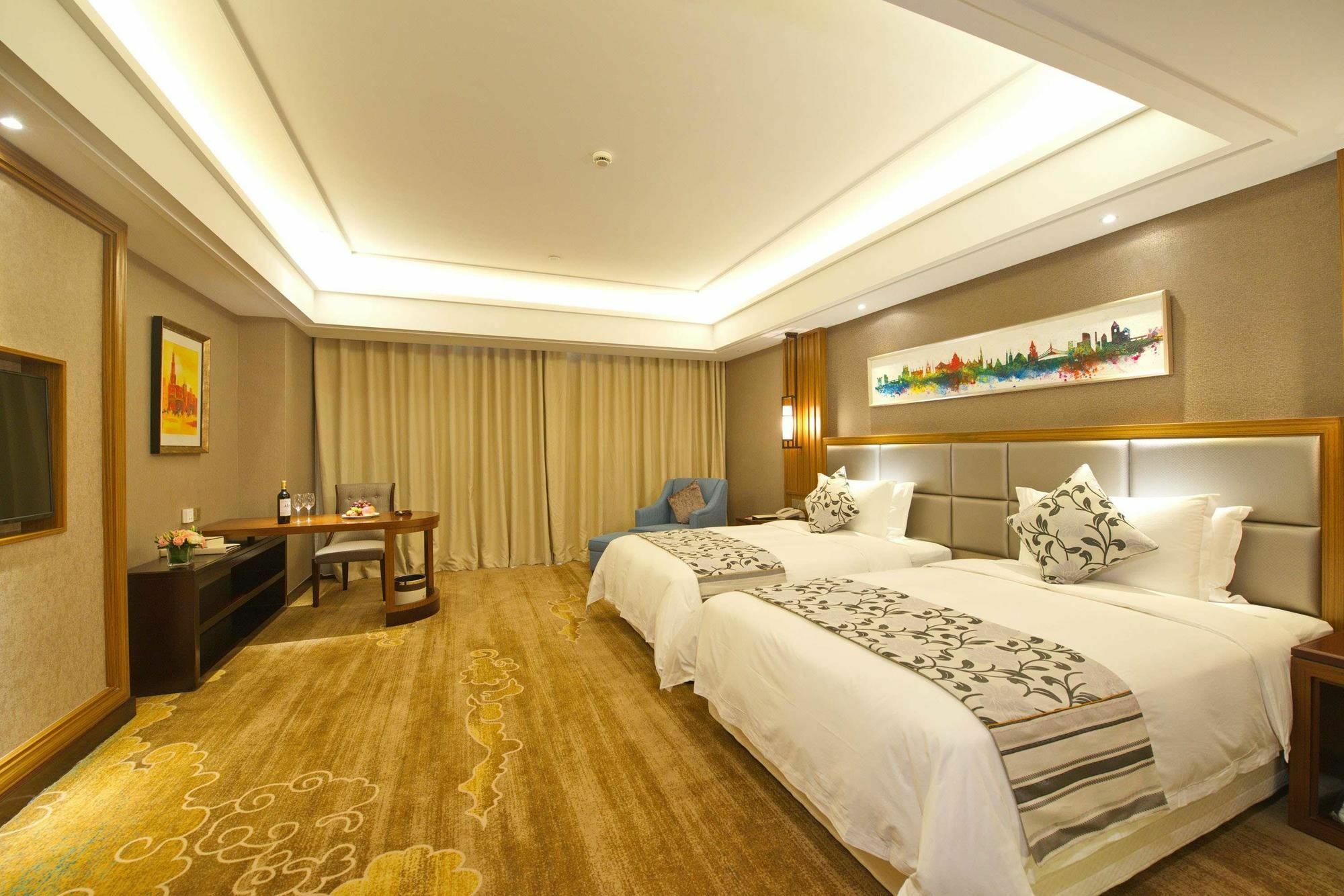 Hotel Voco Shanghai Zhangjiang By Ihg - Free Shuttle To Disneyland Shanghai