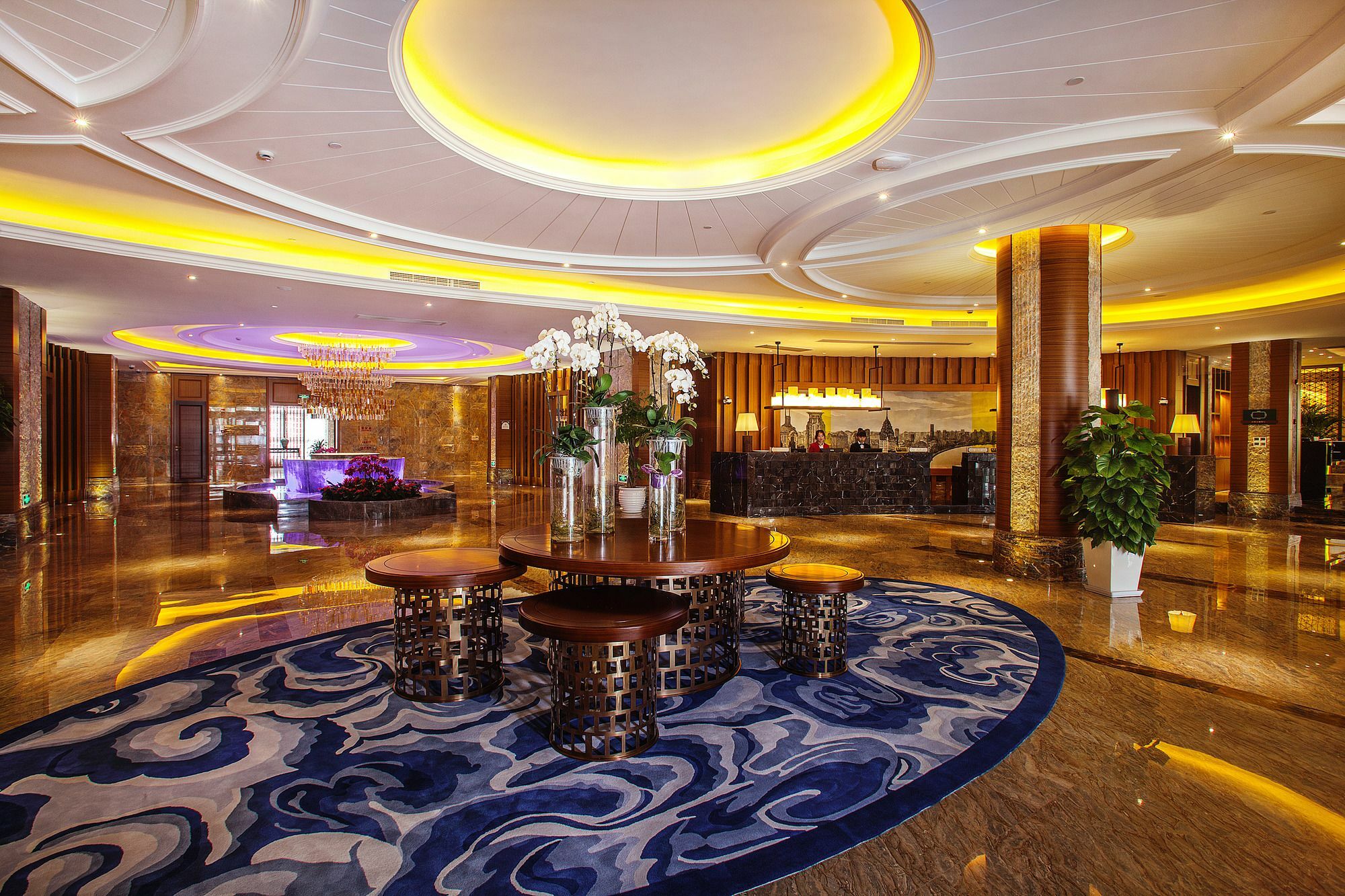 Voco Shanghai Zhangjiang By Ihg - Free Shuttle To Disneyland 5* Shanghai