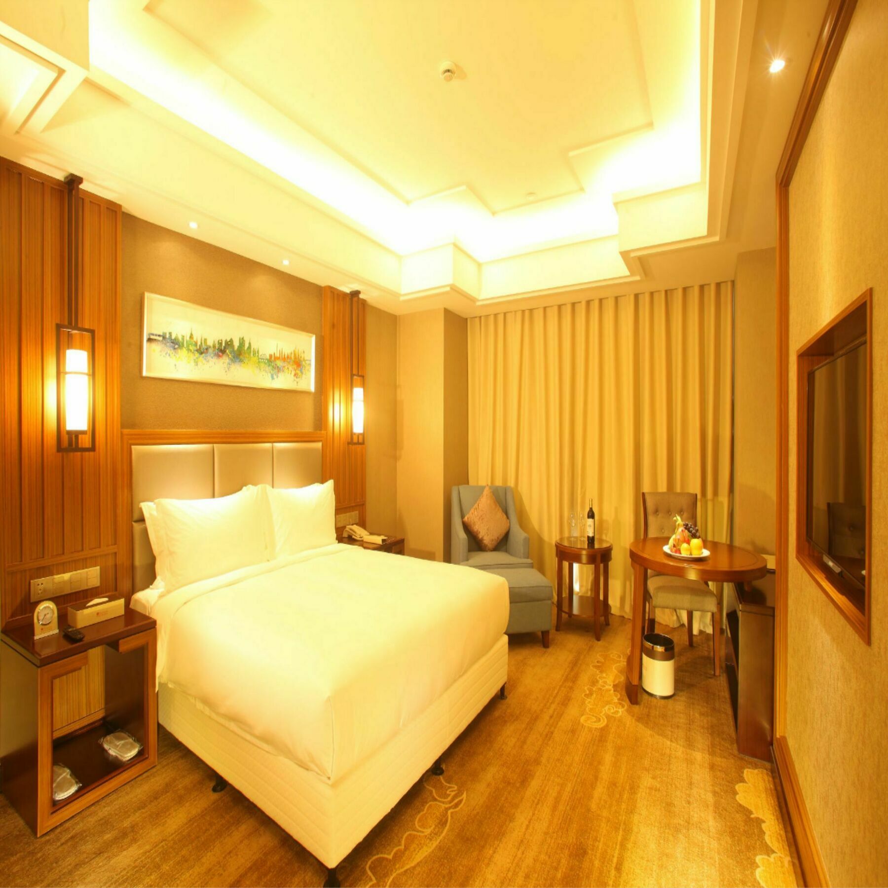 Voco Shanghai Zhangjiang By Ihg - Free Shuttle To Disneyland Hotel Shanghai