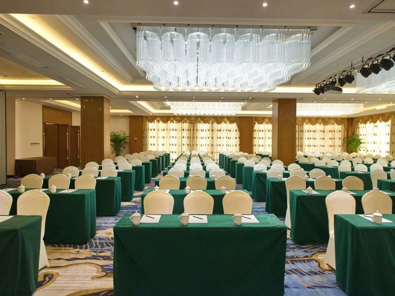 Voco Shanghai Zhangjiang By Ihg - Free Shuttle To Disneyland Hotel